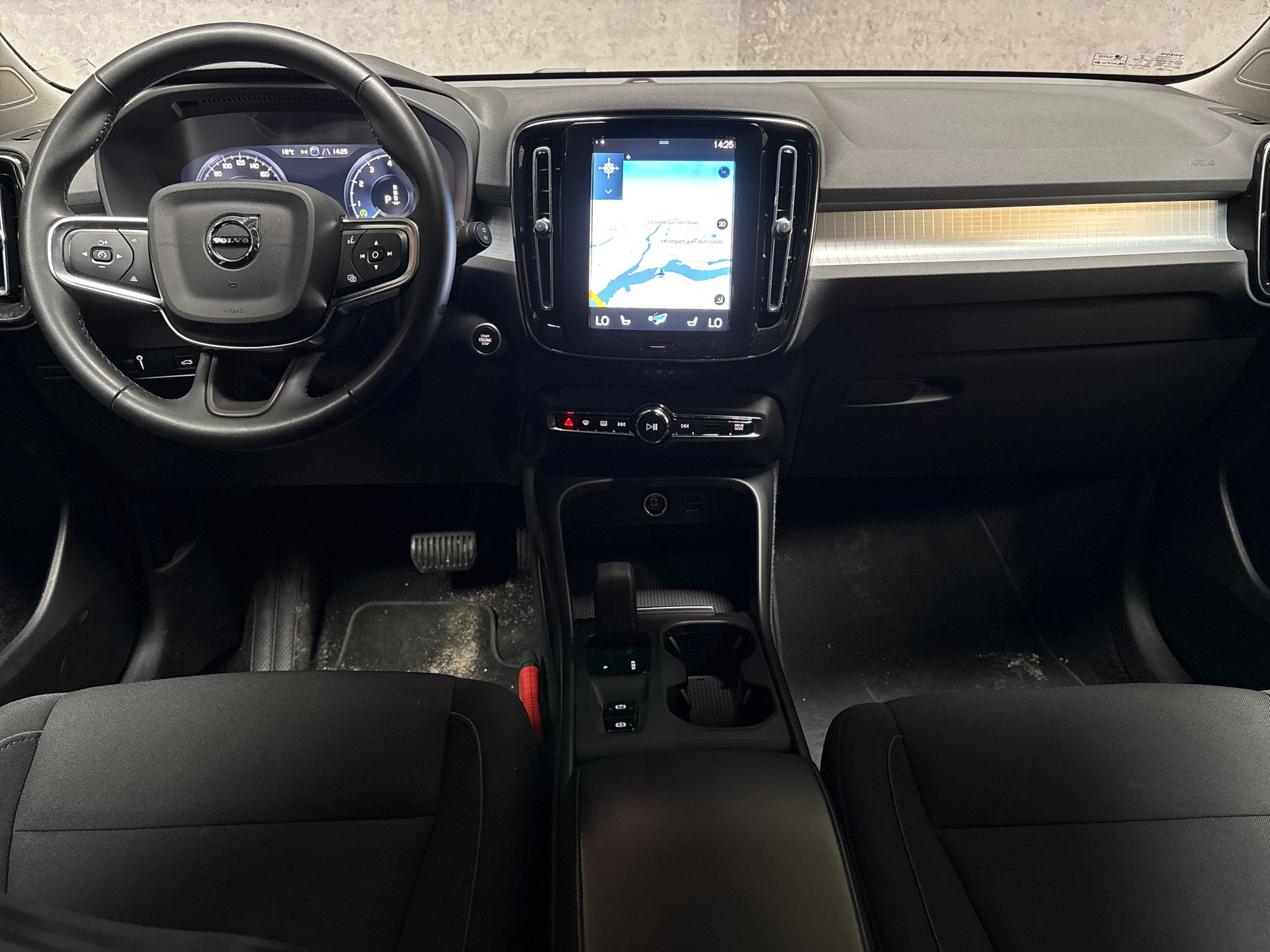 Foto van Volvo XC40