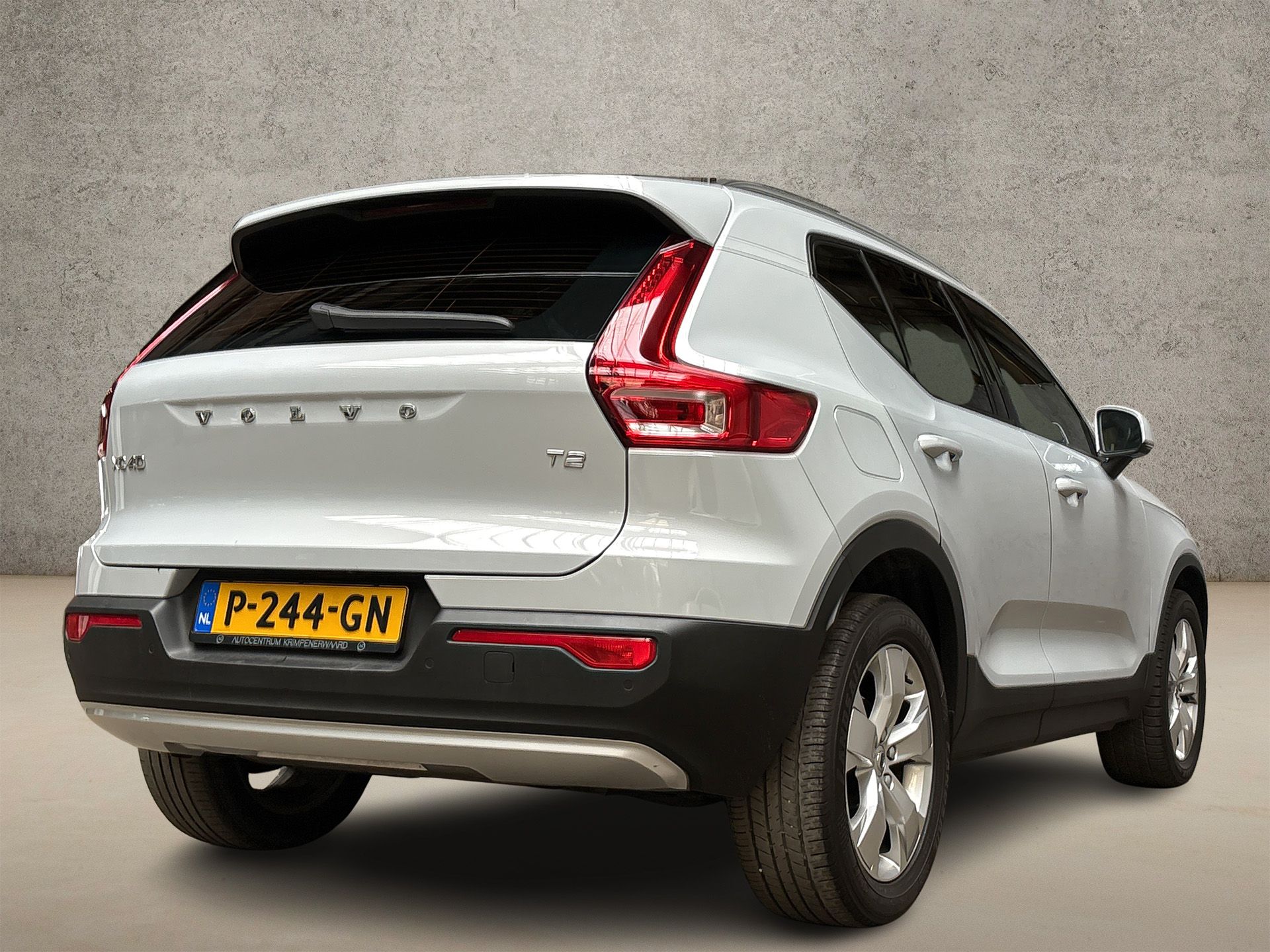 Foto van Volvo XC40