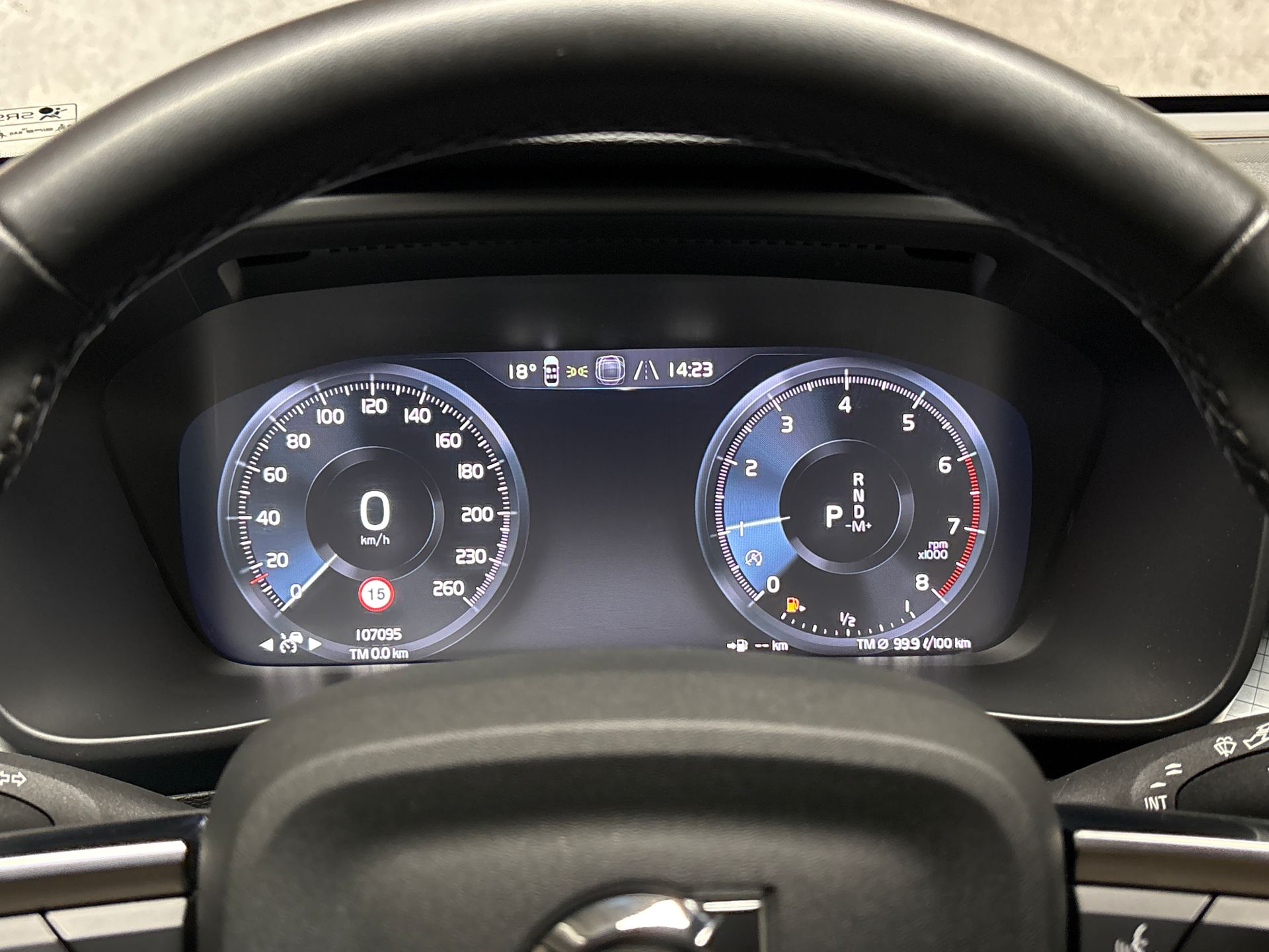 Foto van Volvo XC40