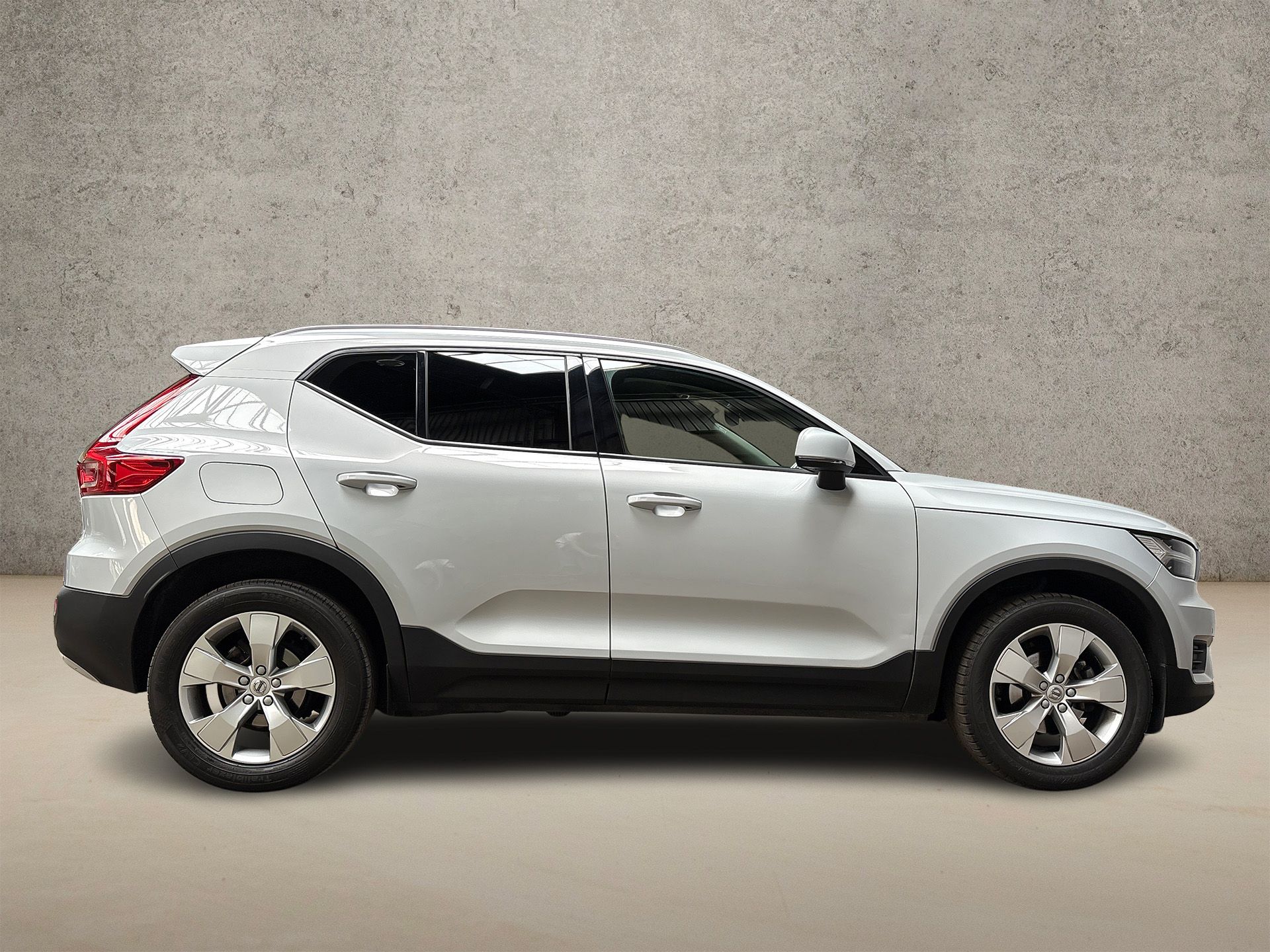 Foto van Volvo XC40