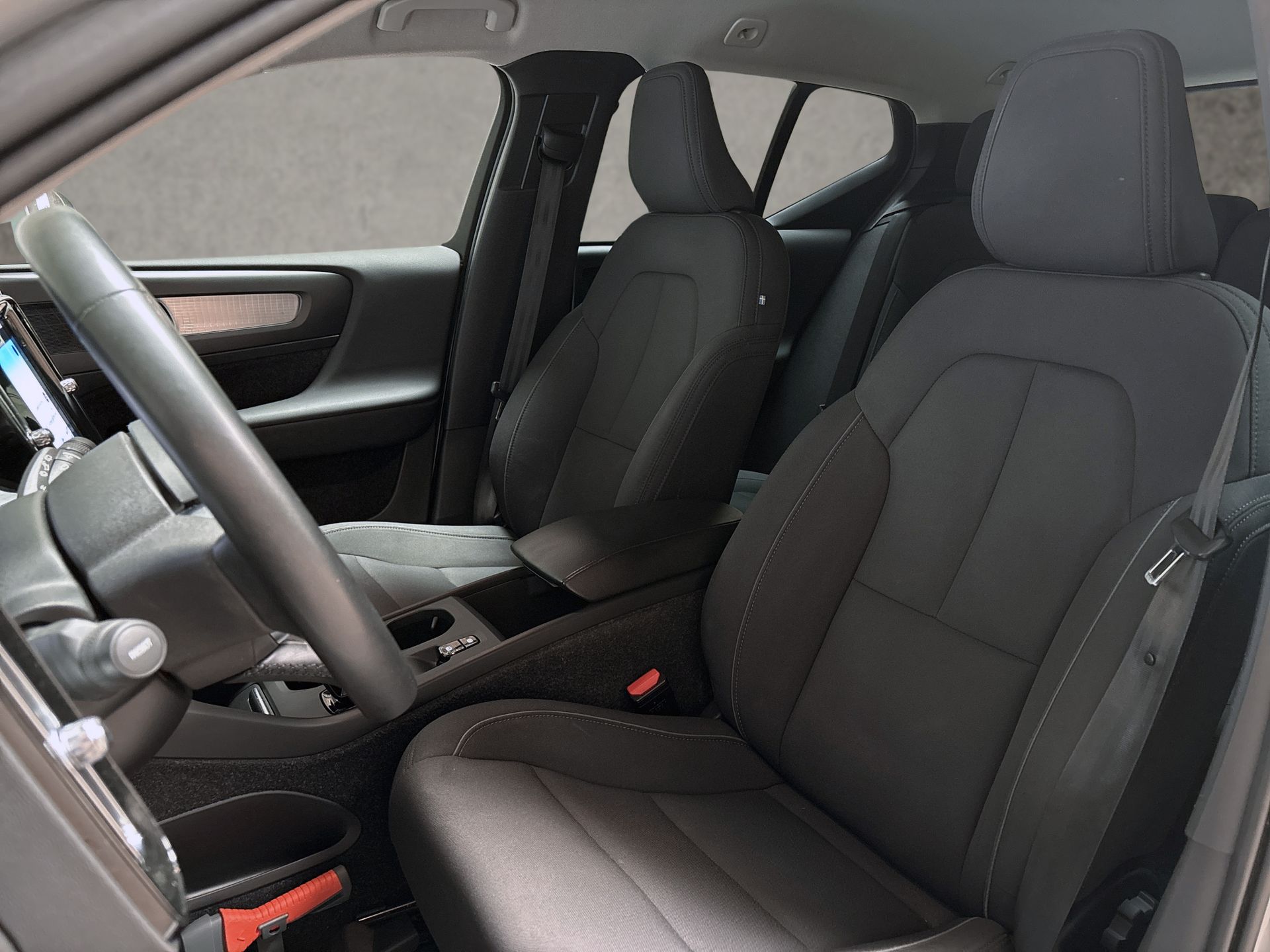 Foto van Volvo XC40