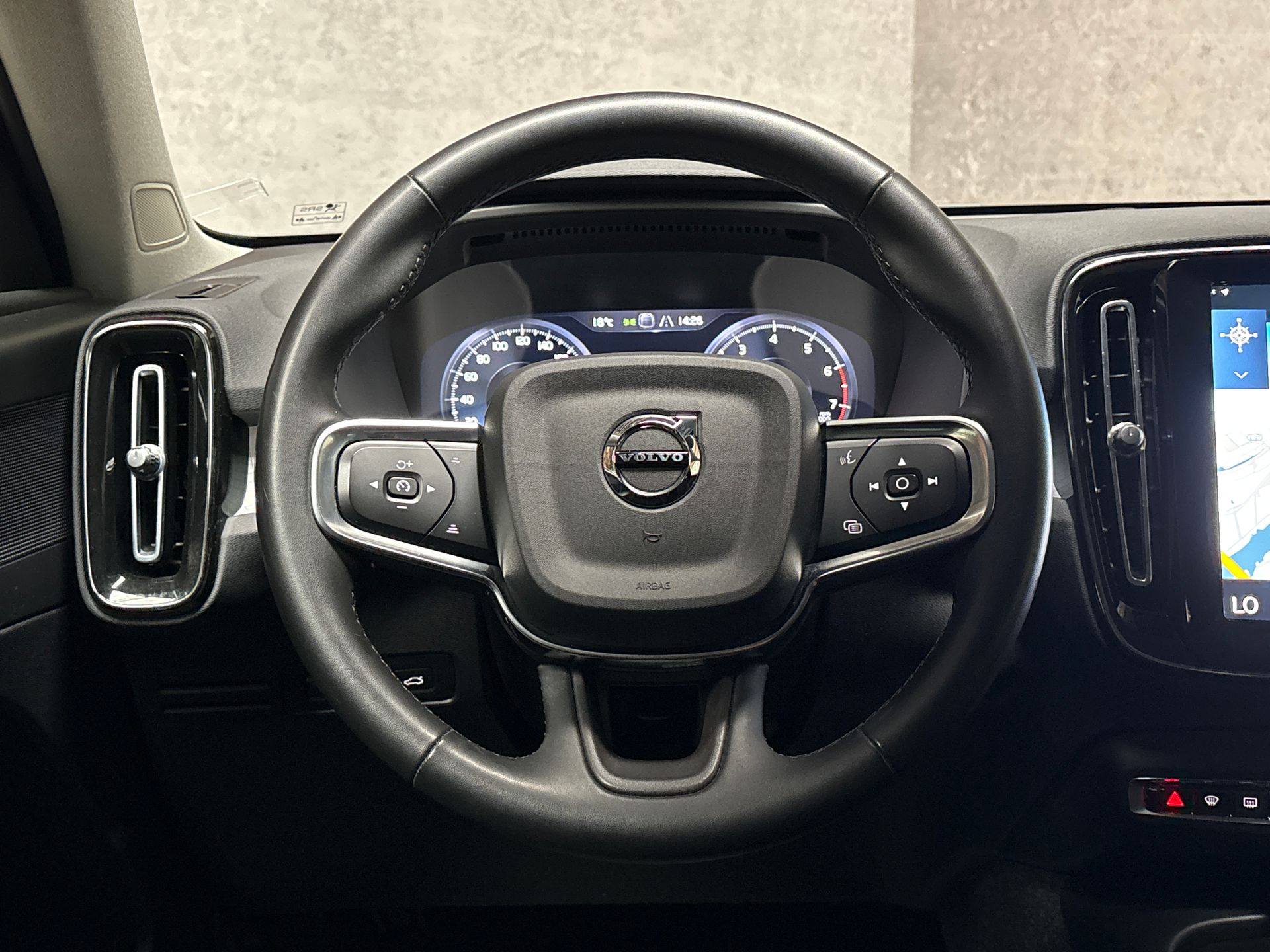 Foto van Volvo XC40