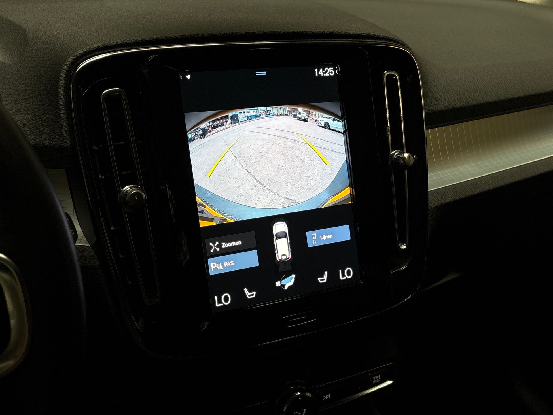 Foto van Volvo XC40