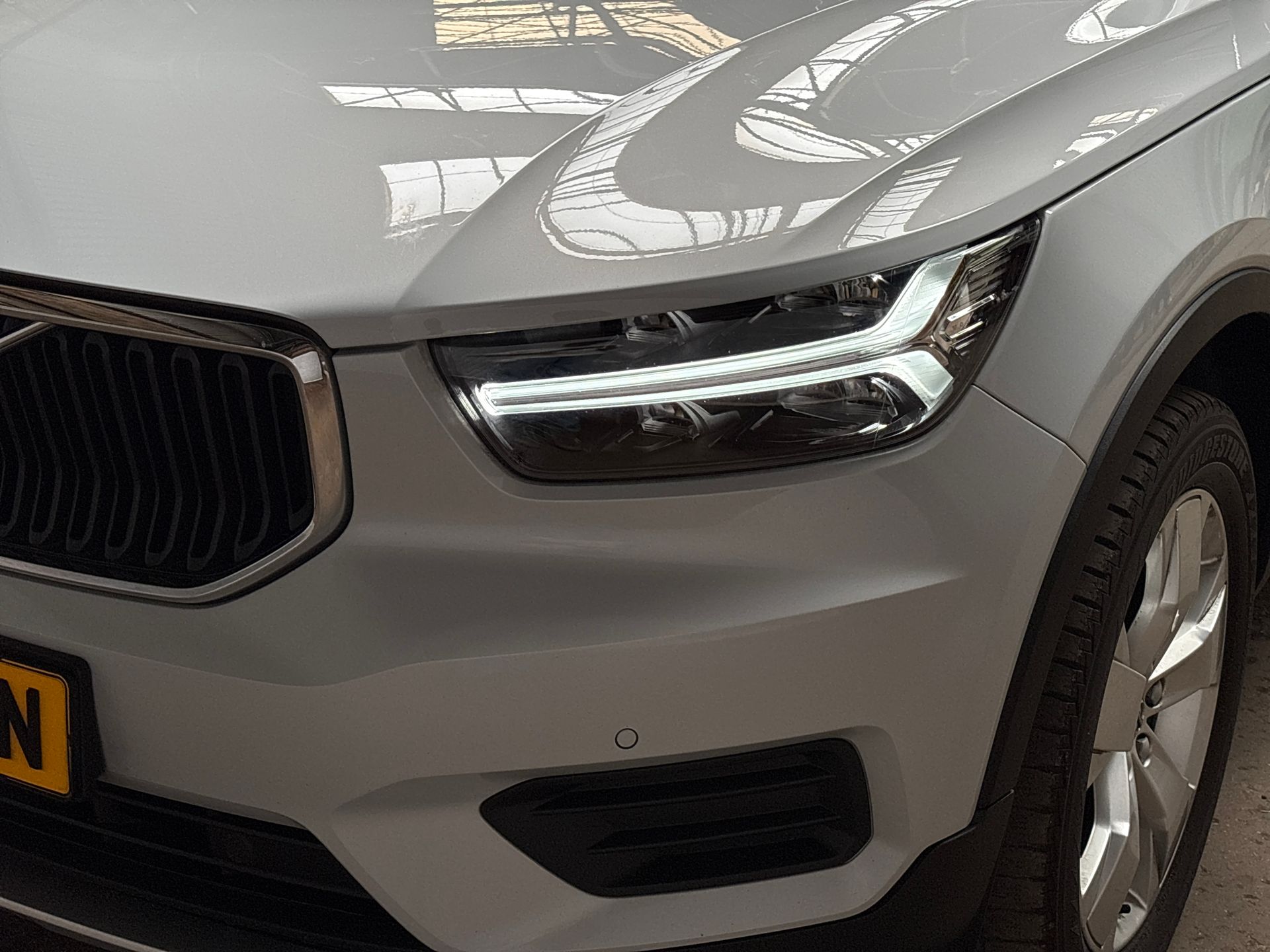 Foto van Volvo XC40