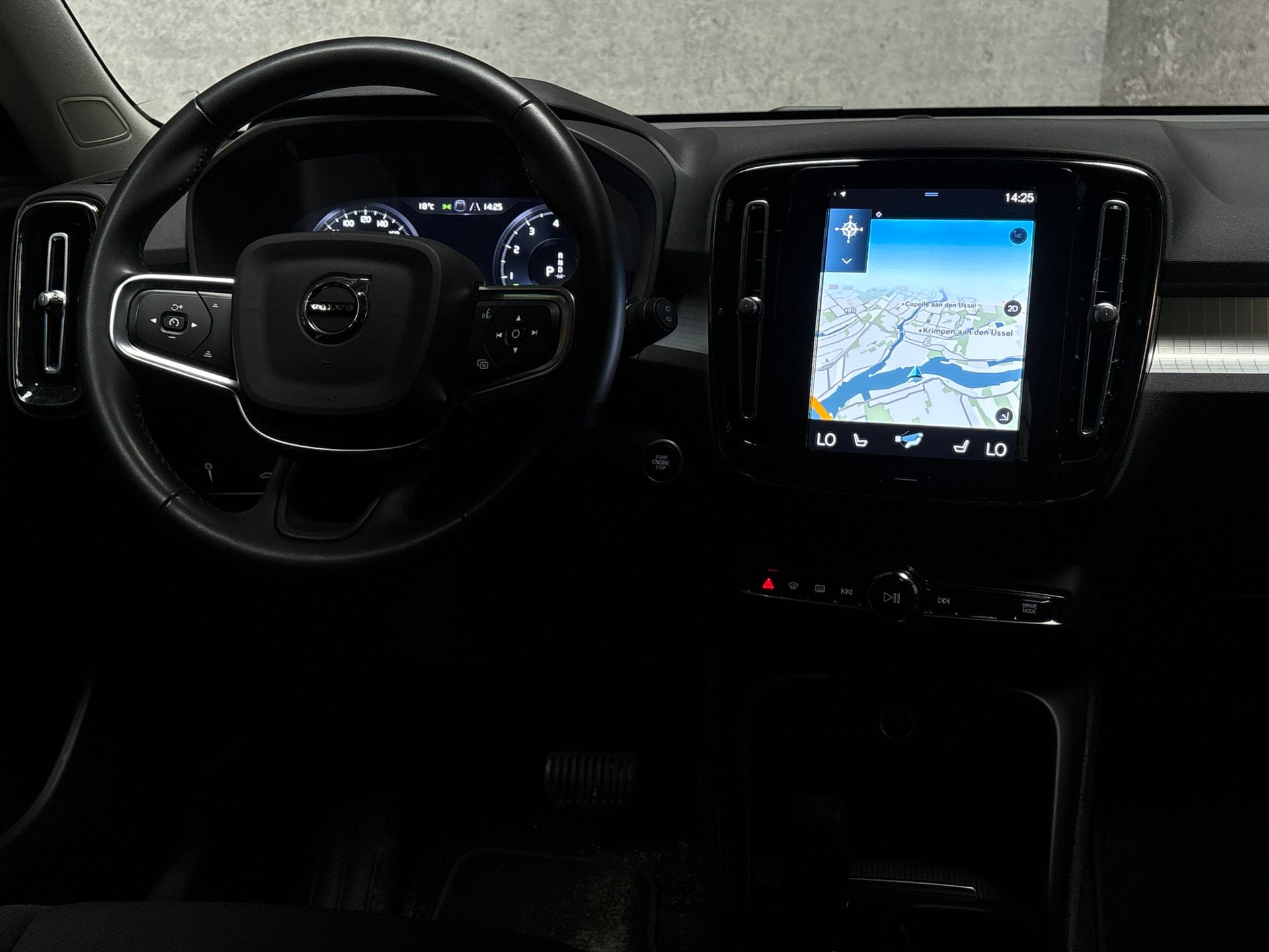 Foto van Volvo XC40