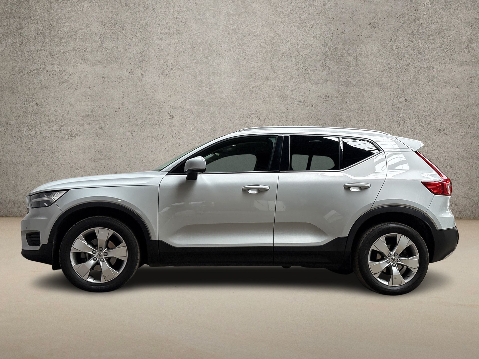 Foto van Volvo XC40
