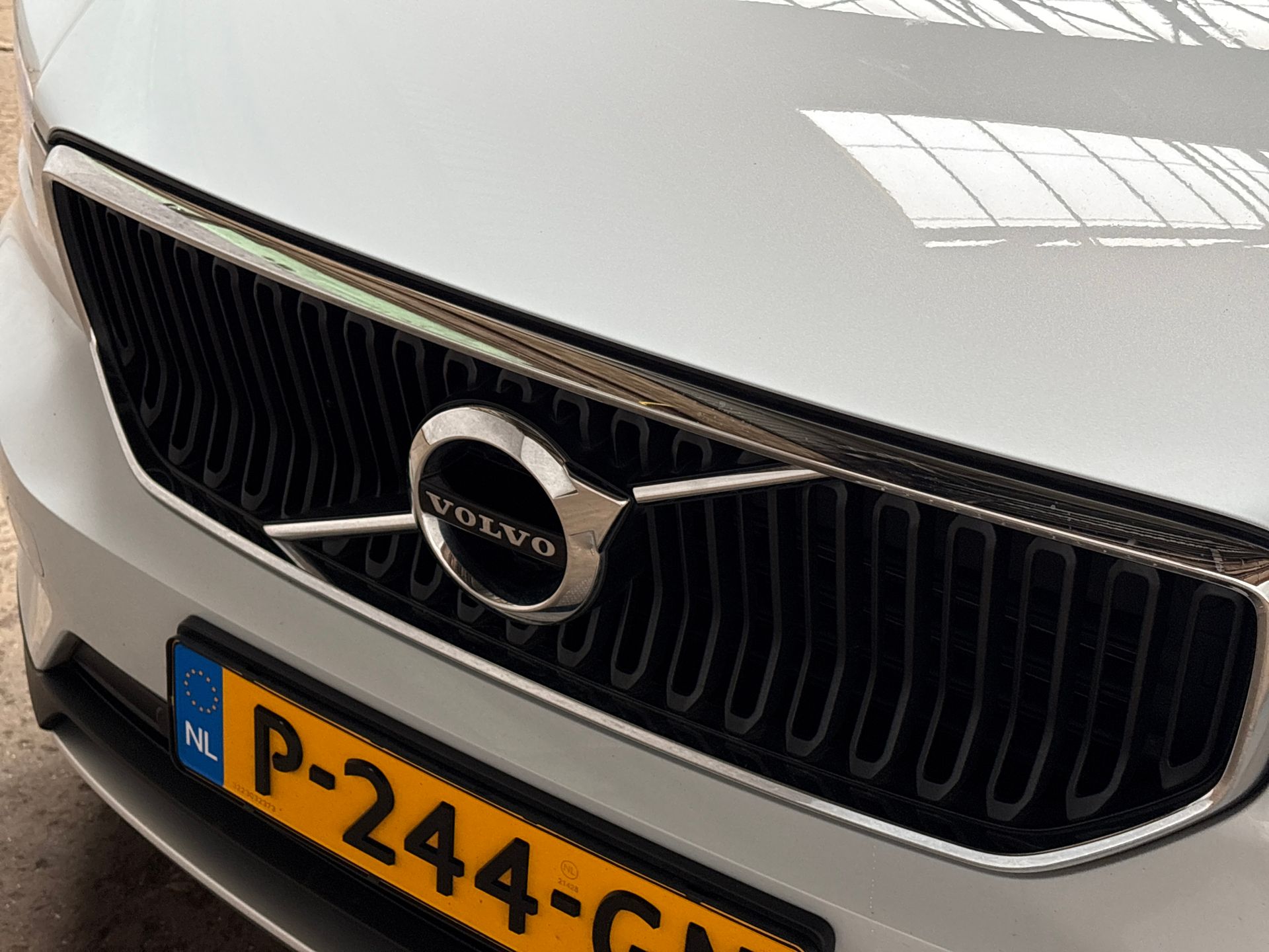Foto van Volvo XC40