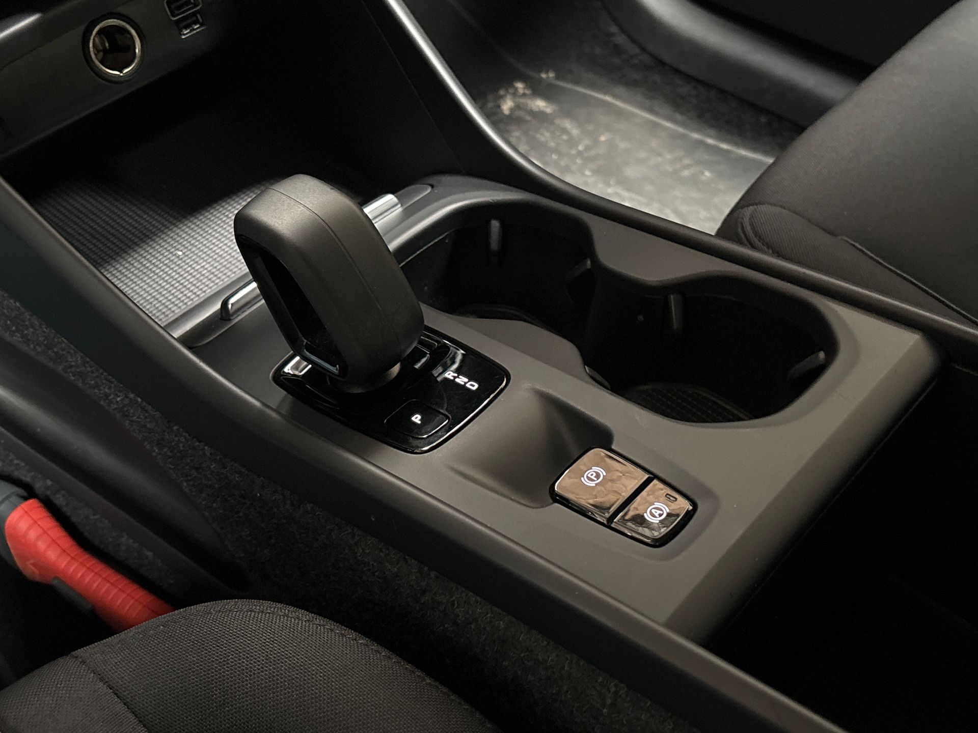 Foto van Volvo XC40
