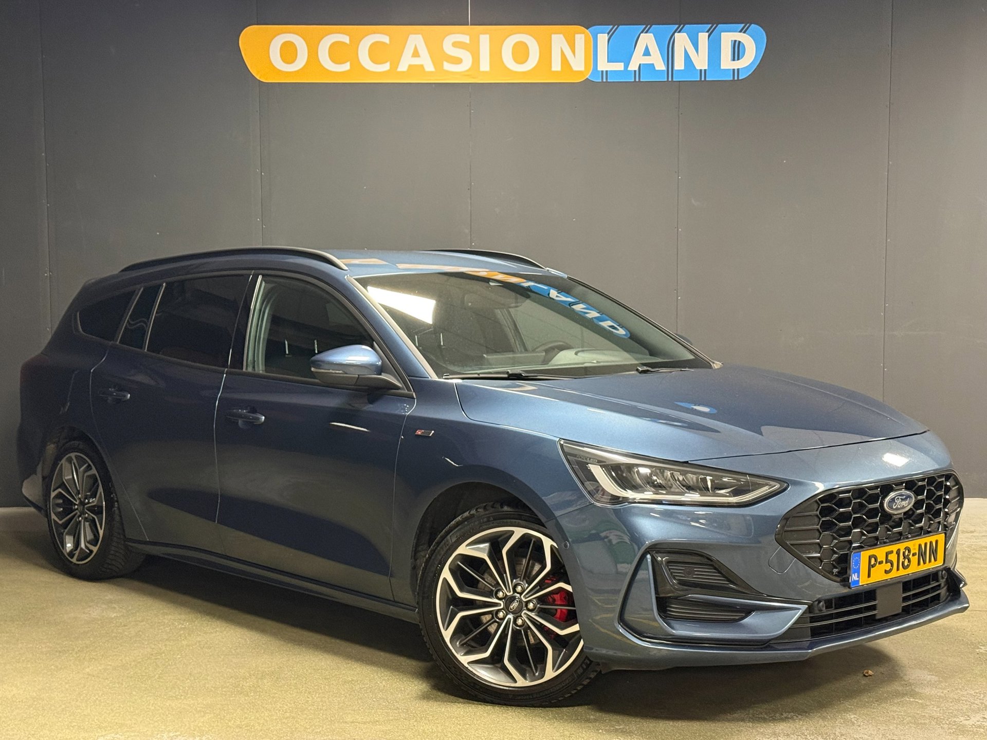 Foto van Ford Focus