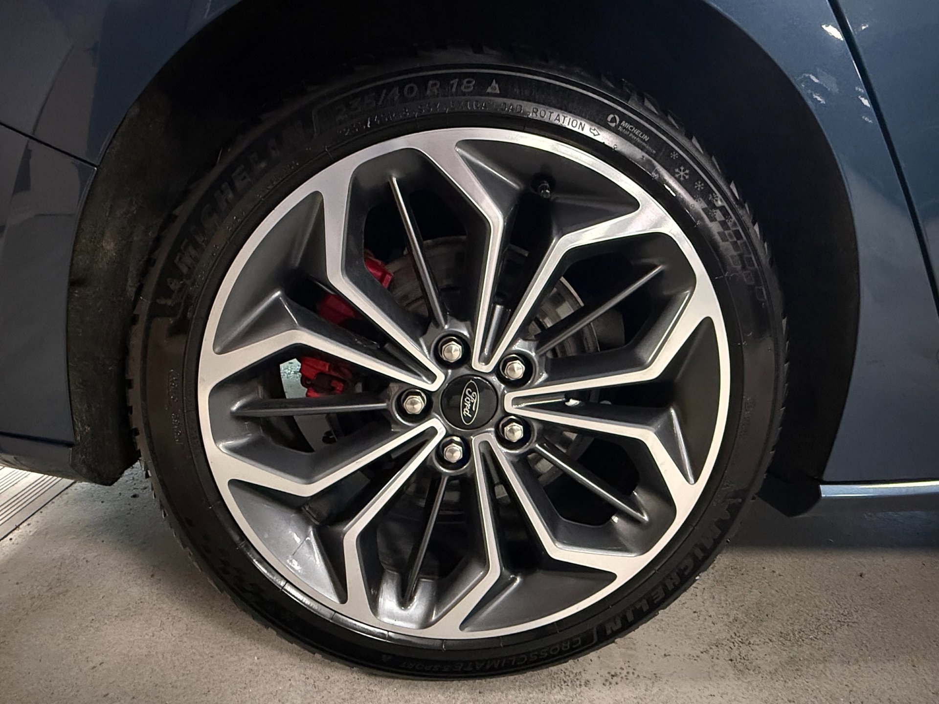 Foto van Ford Focus