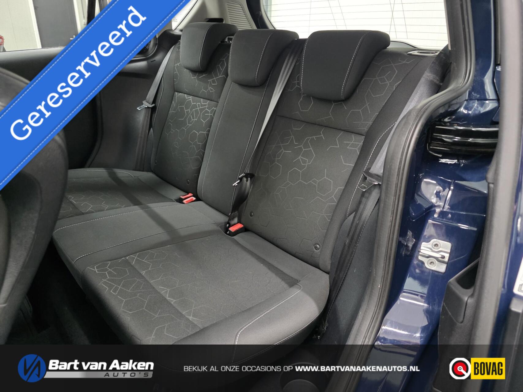 Foto van Ford B-max