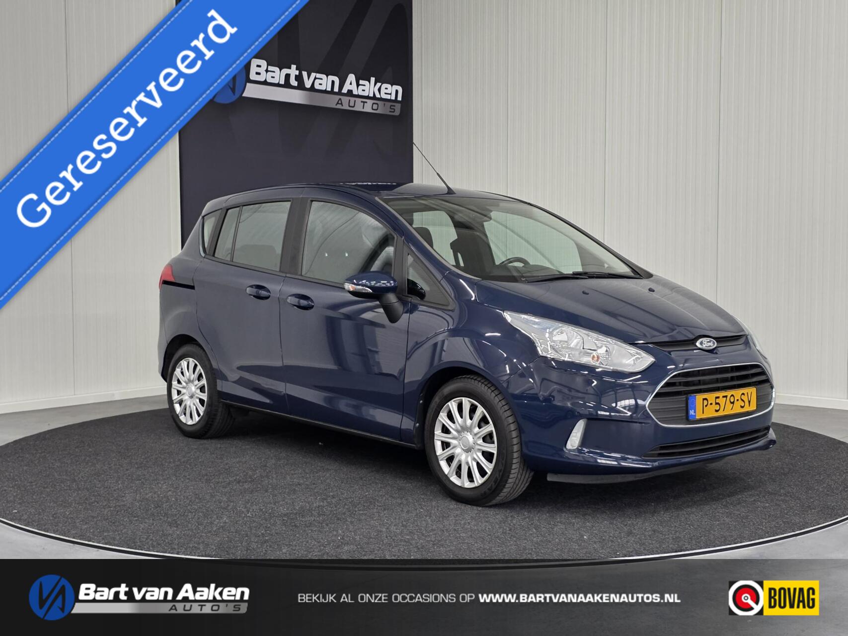 Foto van Ford B-max