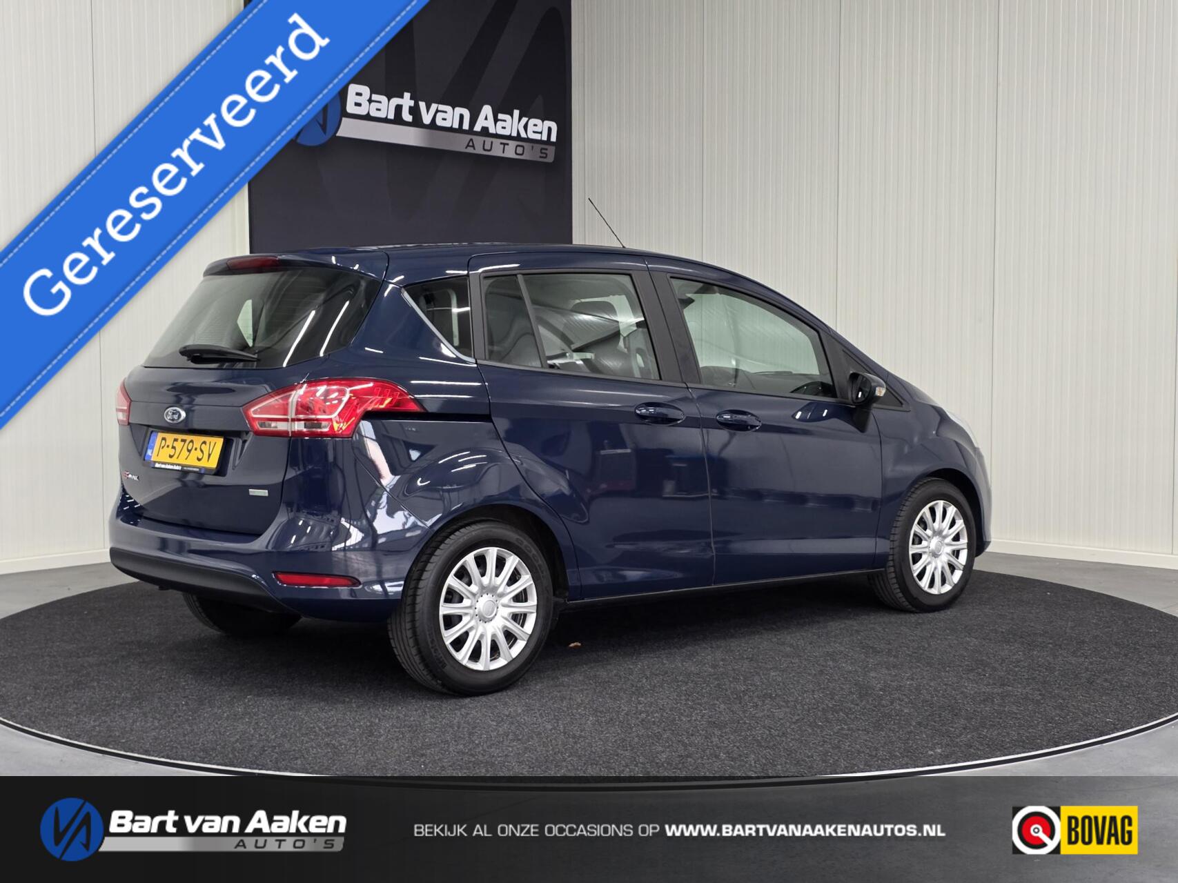 Foto van Ford B-max