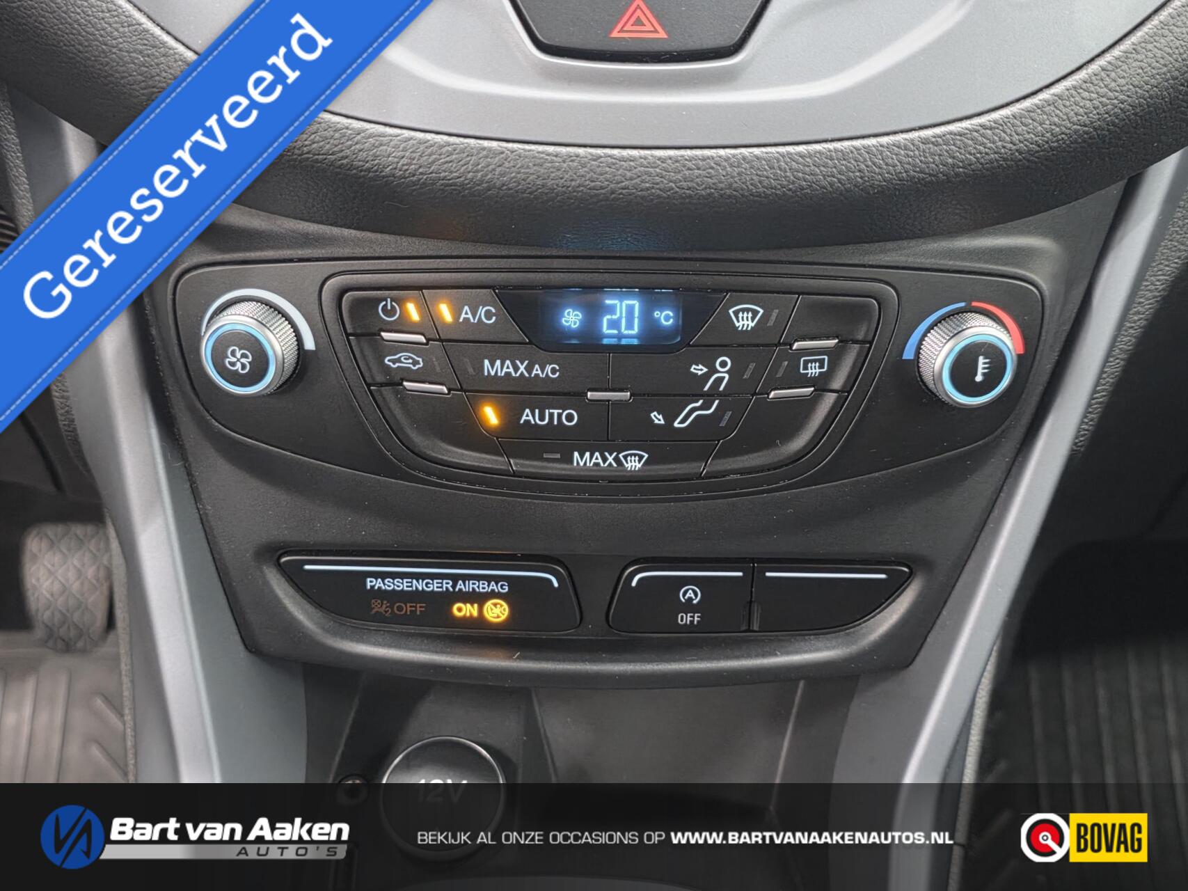 Foto van Ford B-max