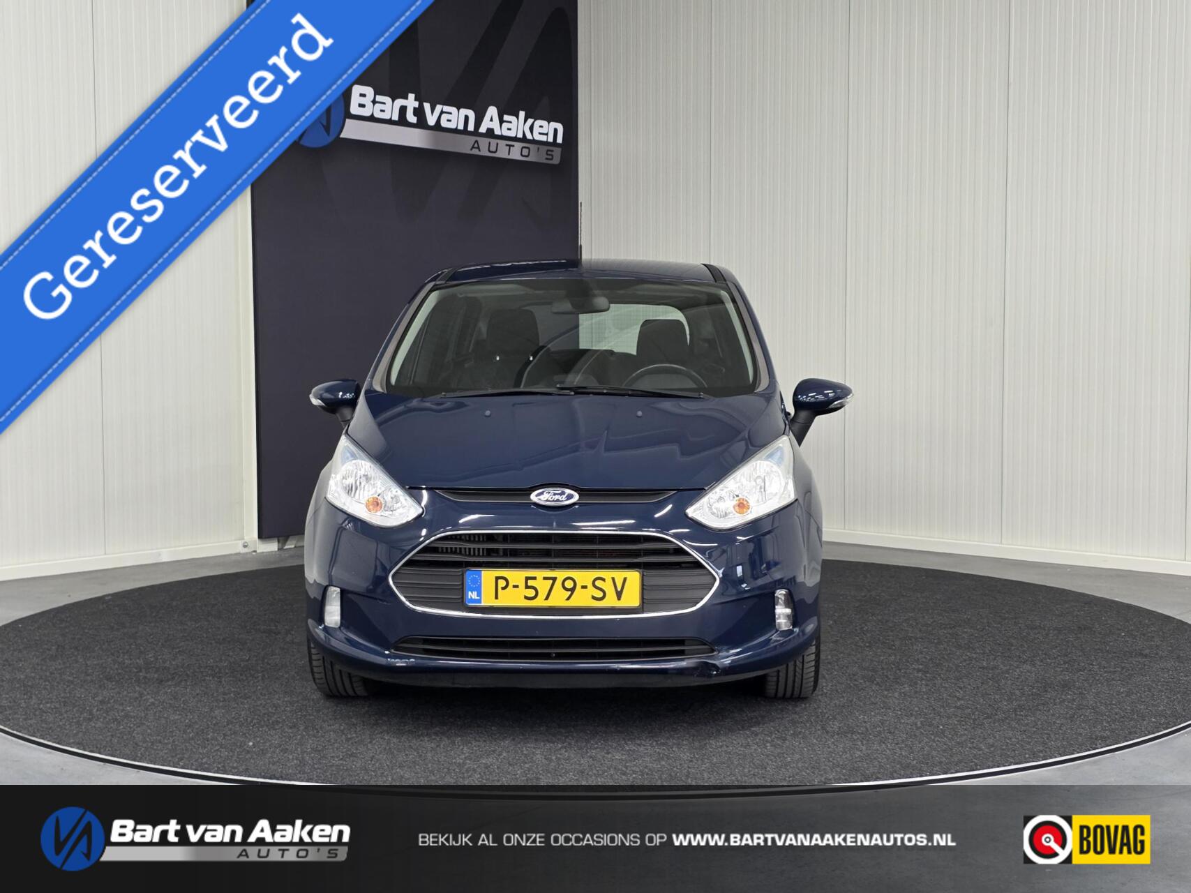 Foto van Ford B-max