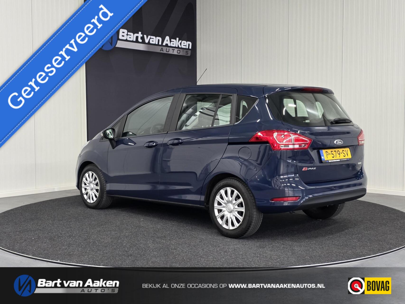 Foto van Ford B-max