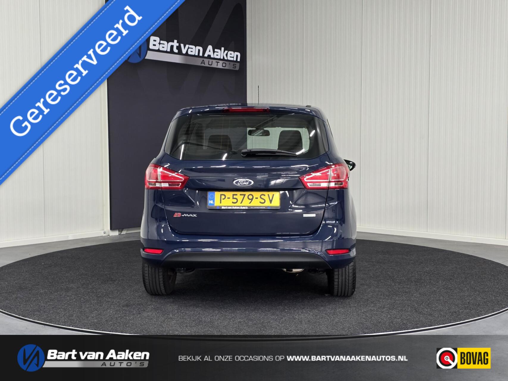 Foto van Ford B-max