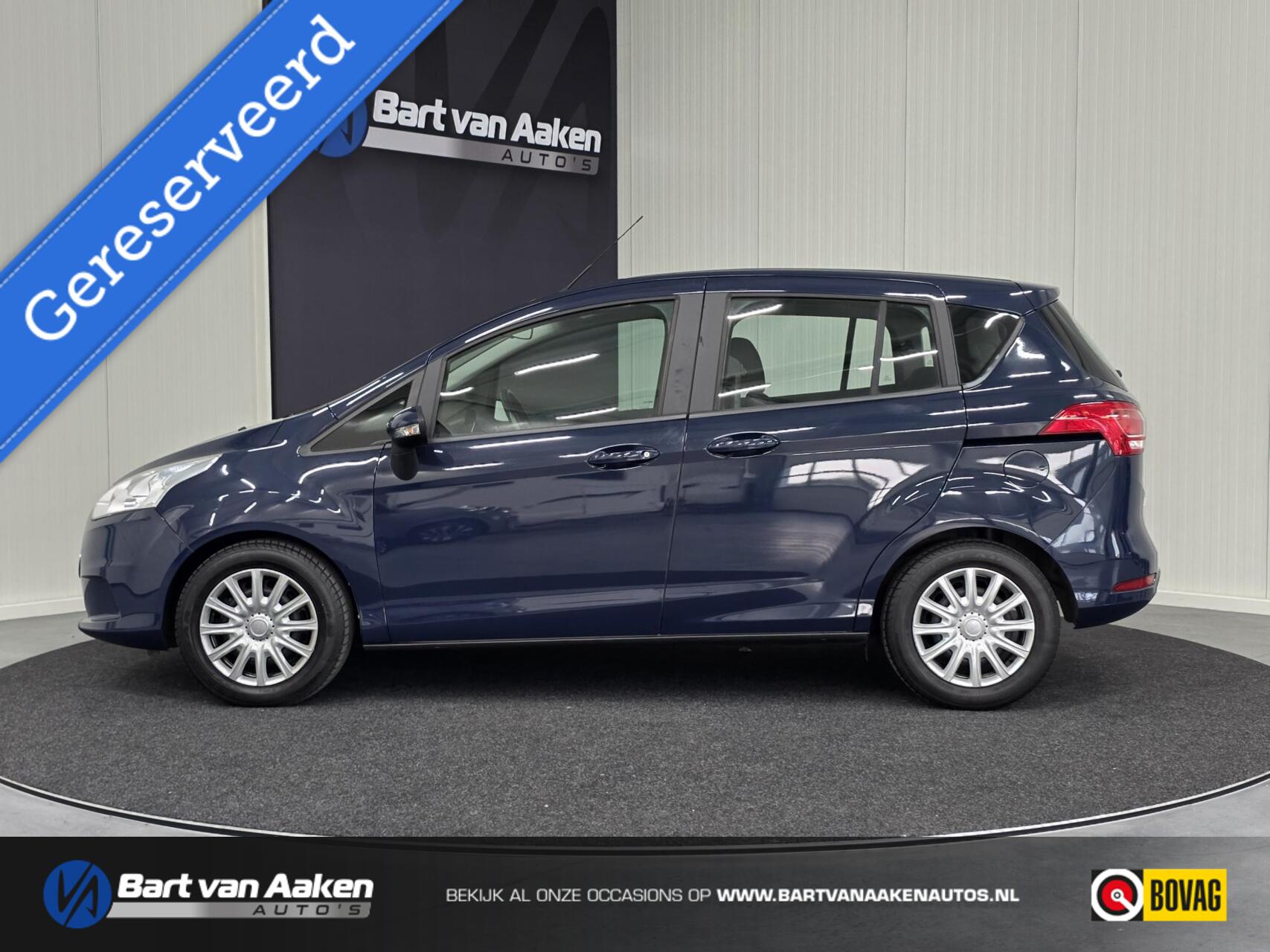 Foto van Ford B-max