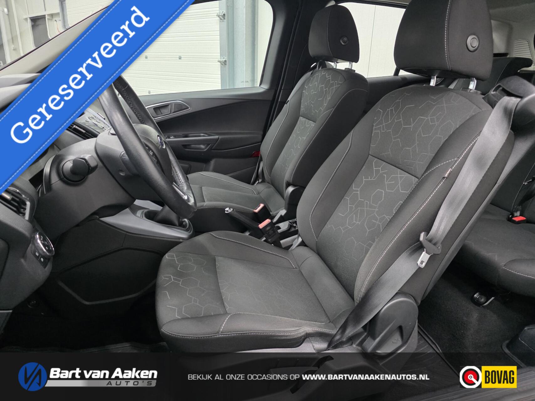 Foto van Ford B-max