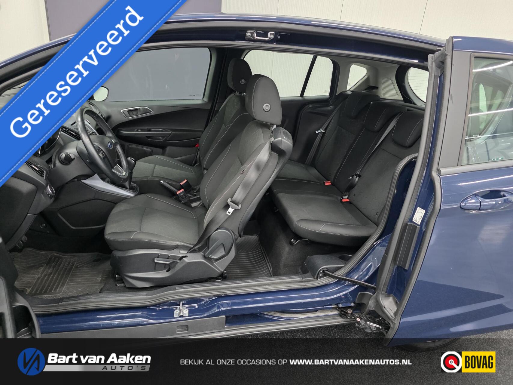 Foto van Ford B-max