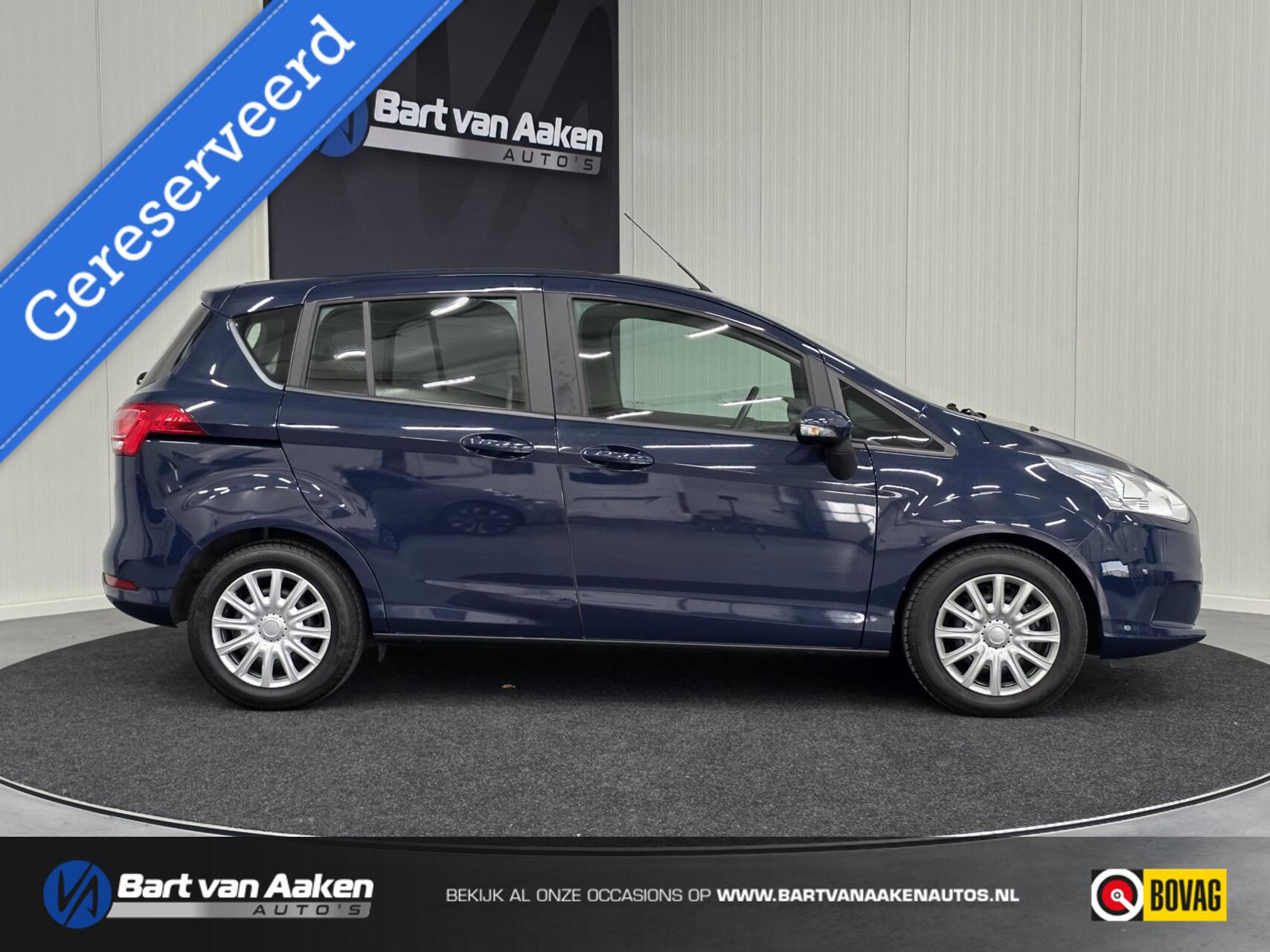 Foto van Ford B-max