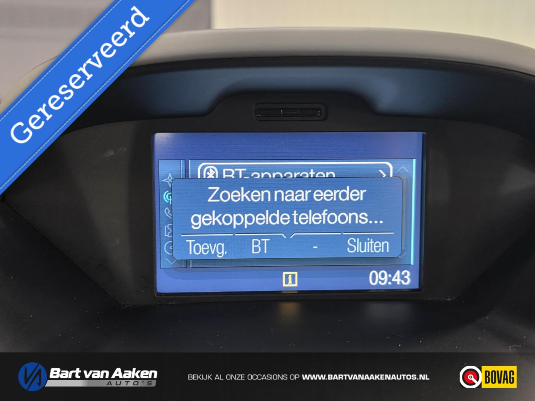 Foto van Ford B-max