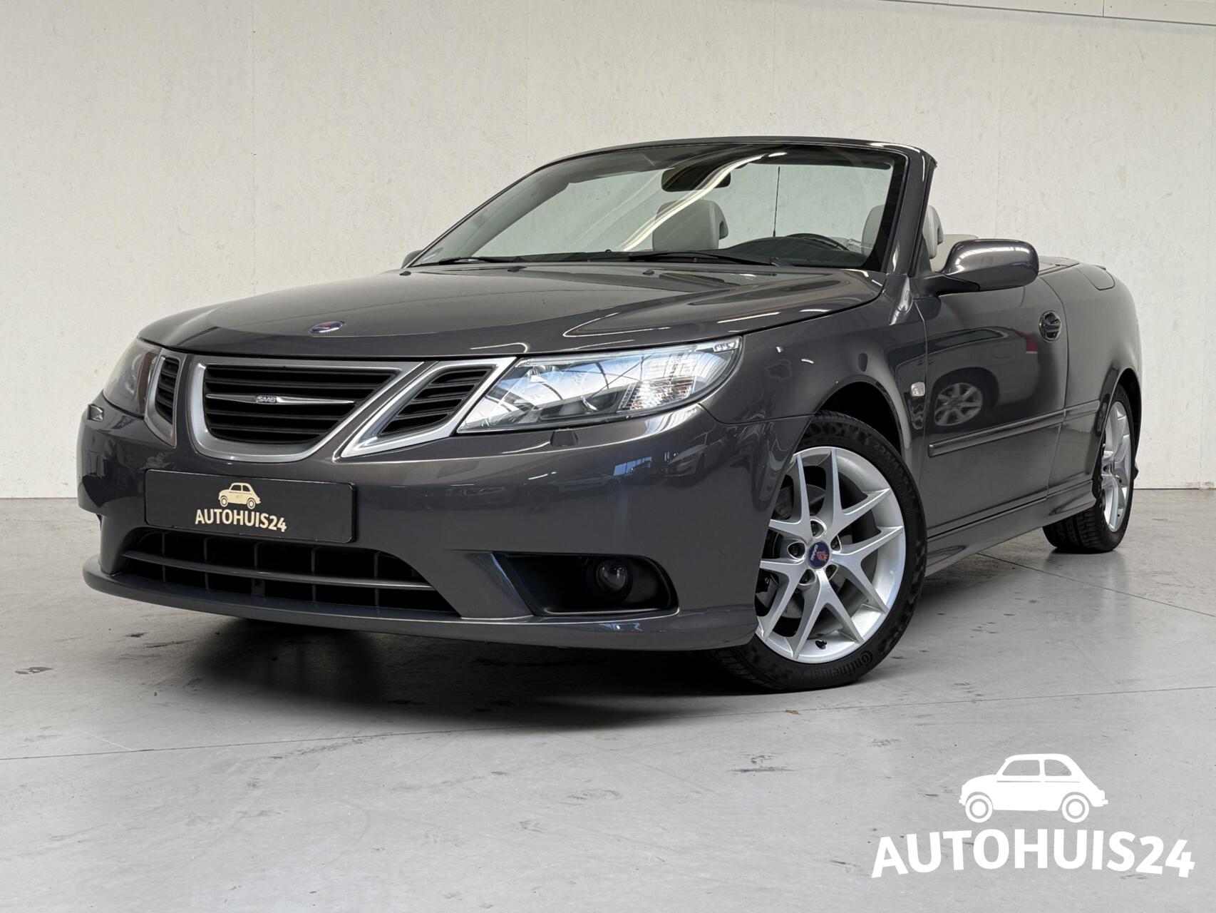 Foto van Saab 9-3 Cabrio