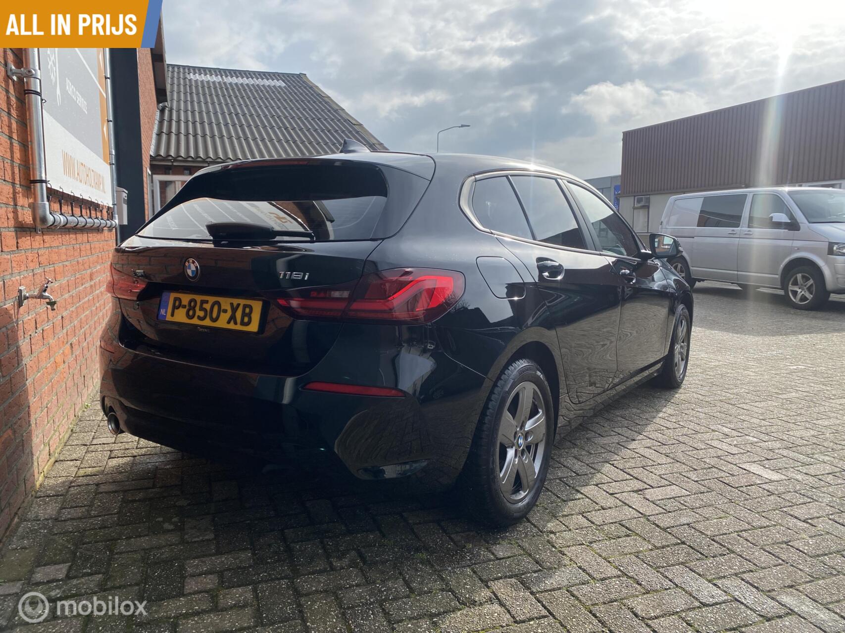 Foto van BMW 118i