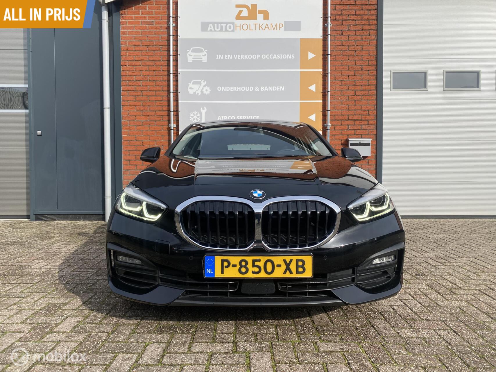 Foto van BMW 118i