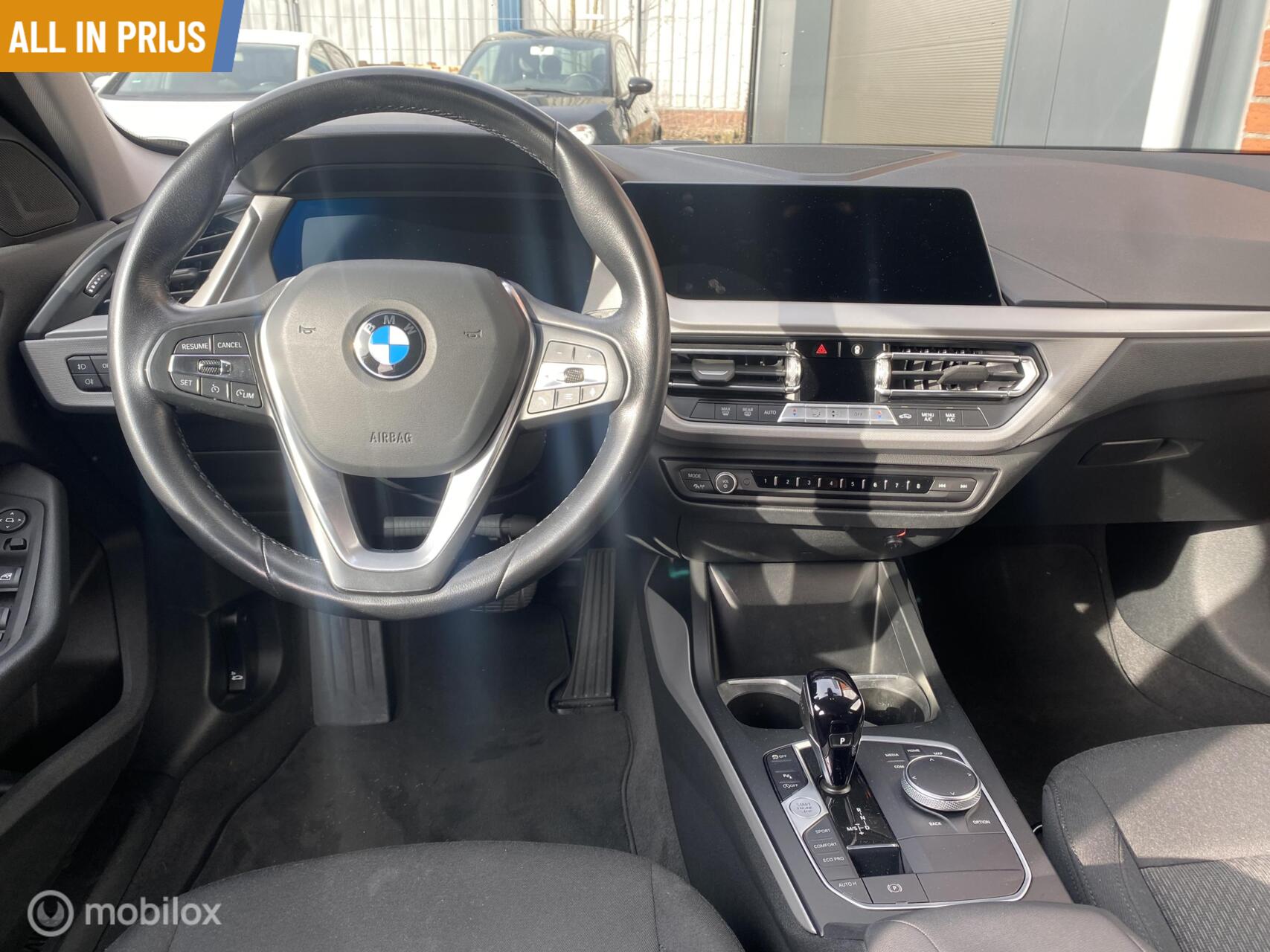Foto van BMW 118i