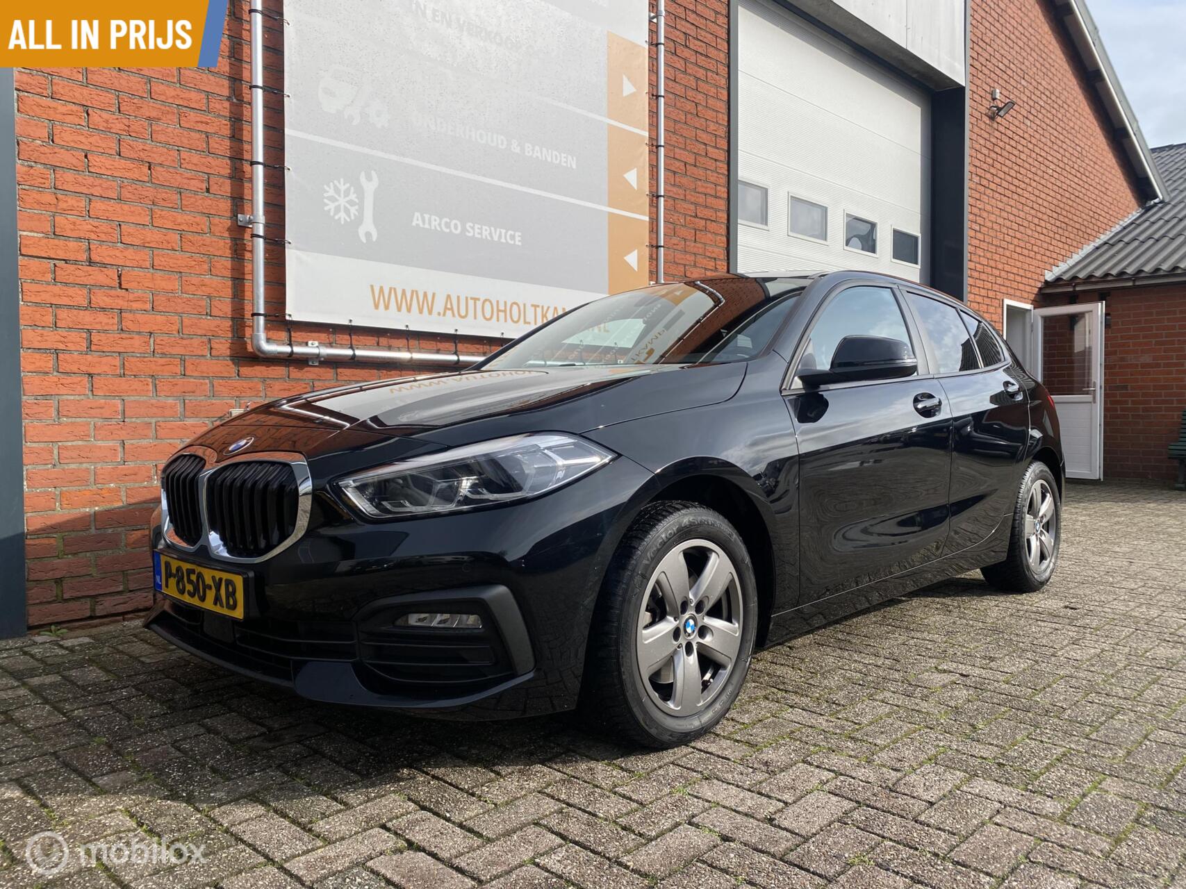 Foto van BMW 118i