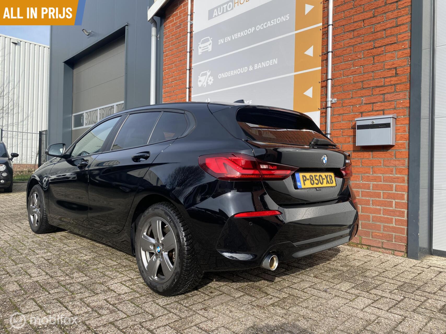 Foto van BMW 118i