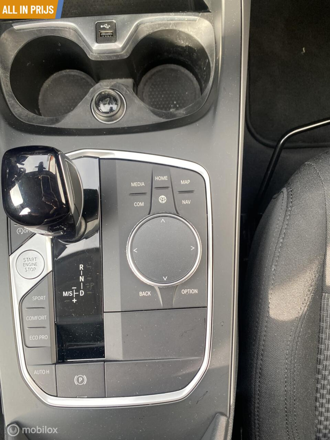 Foto van BMW 118i