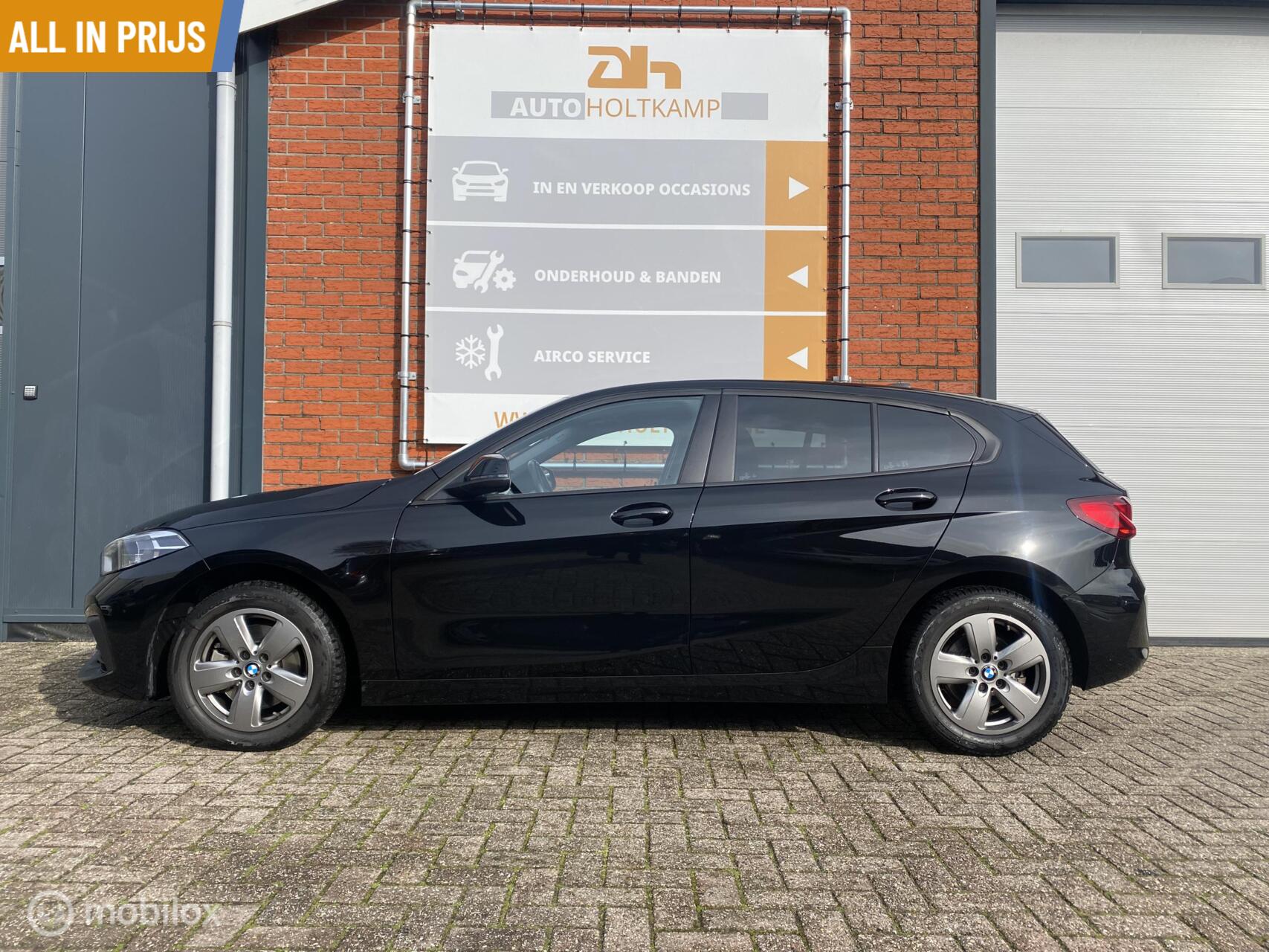 Foto van BMW 118i