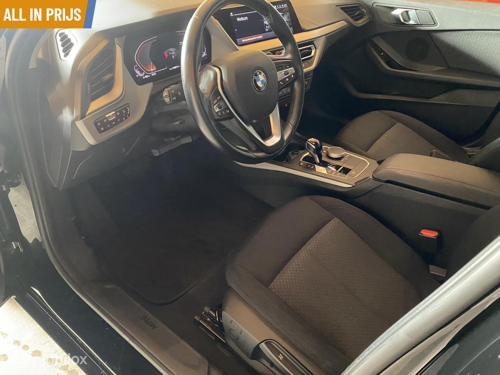 Foto van BMW 118i