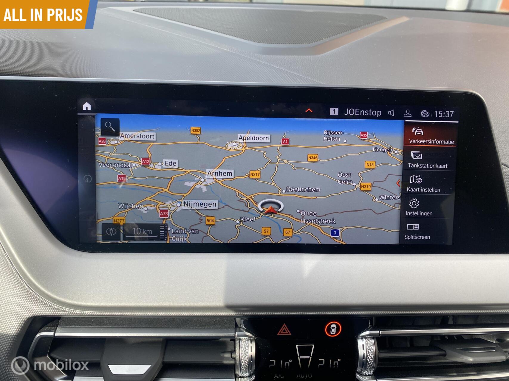 Foto van BMW 118i