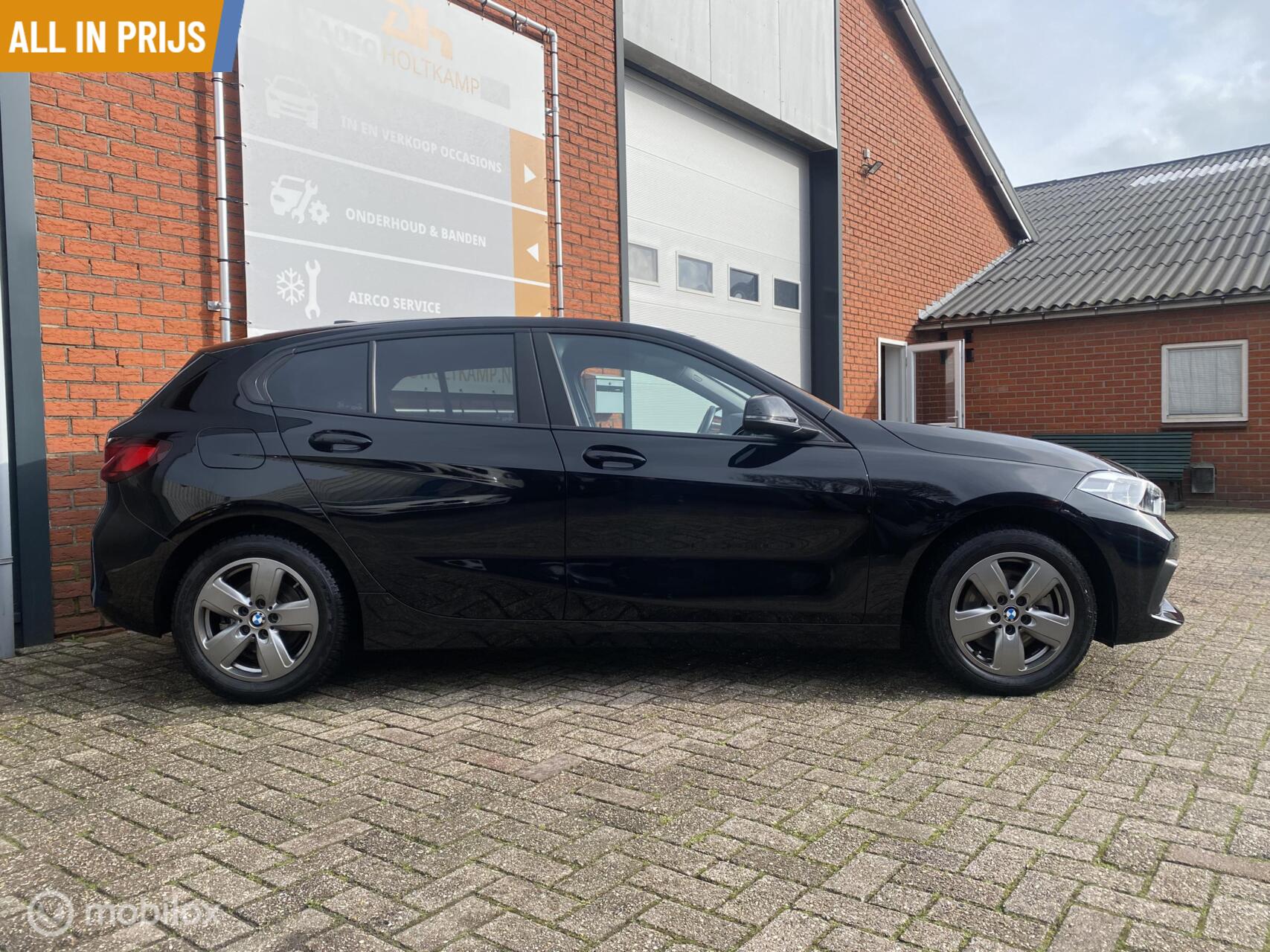 Foto van BMW 118i
