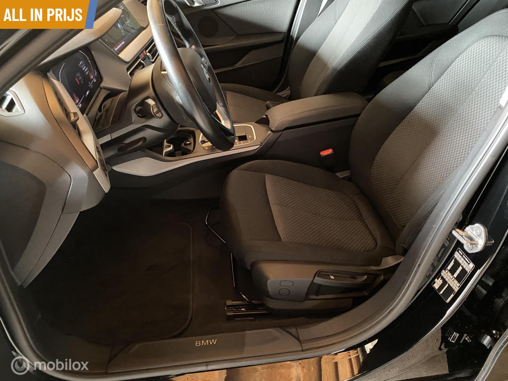 Foto van BMW 118i