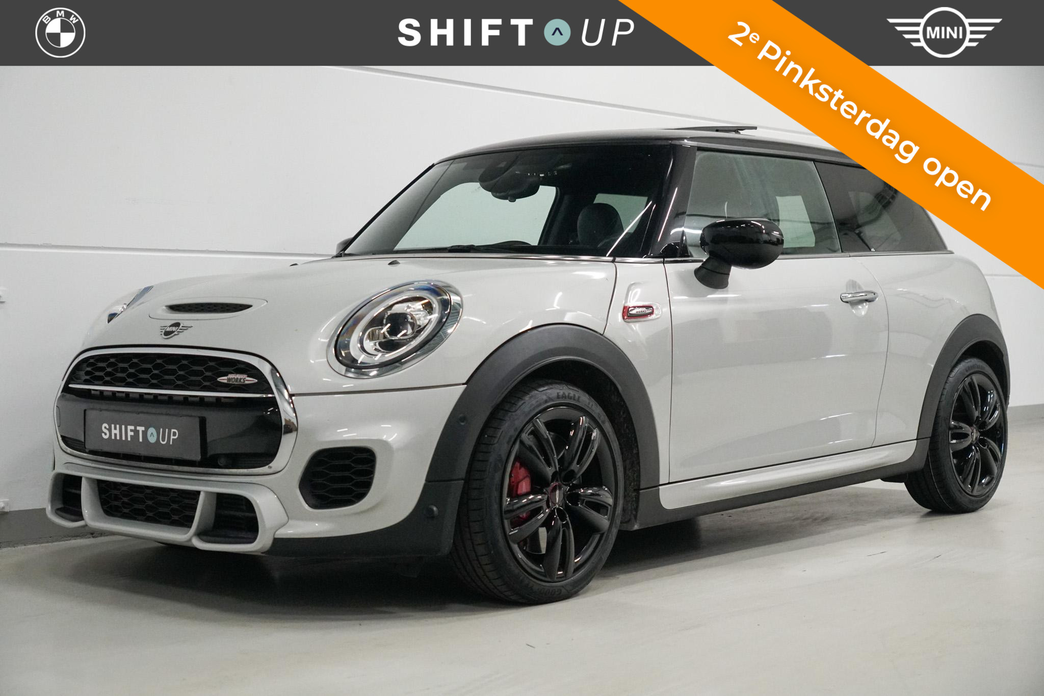 Foto van MINI JOHN COOPER WORKS