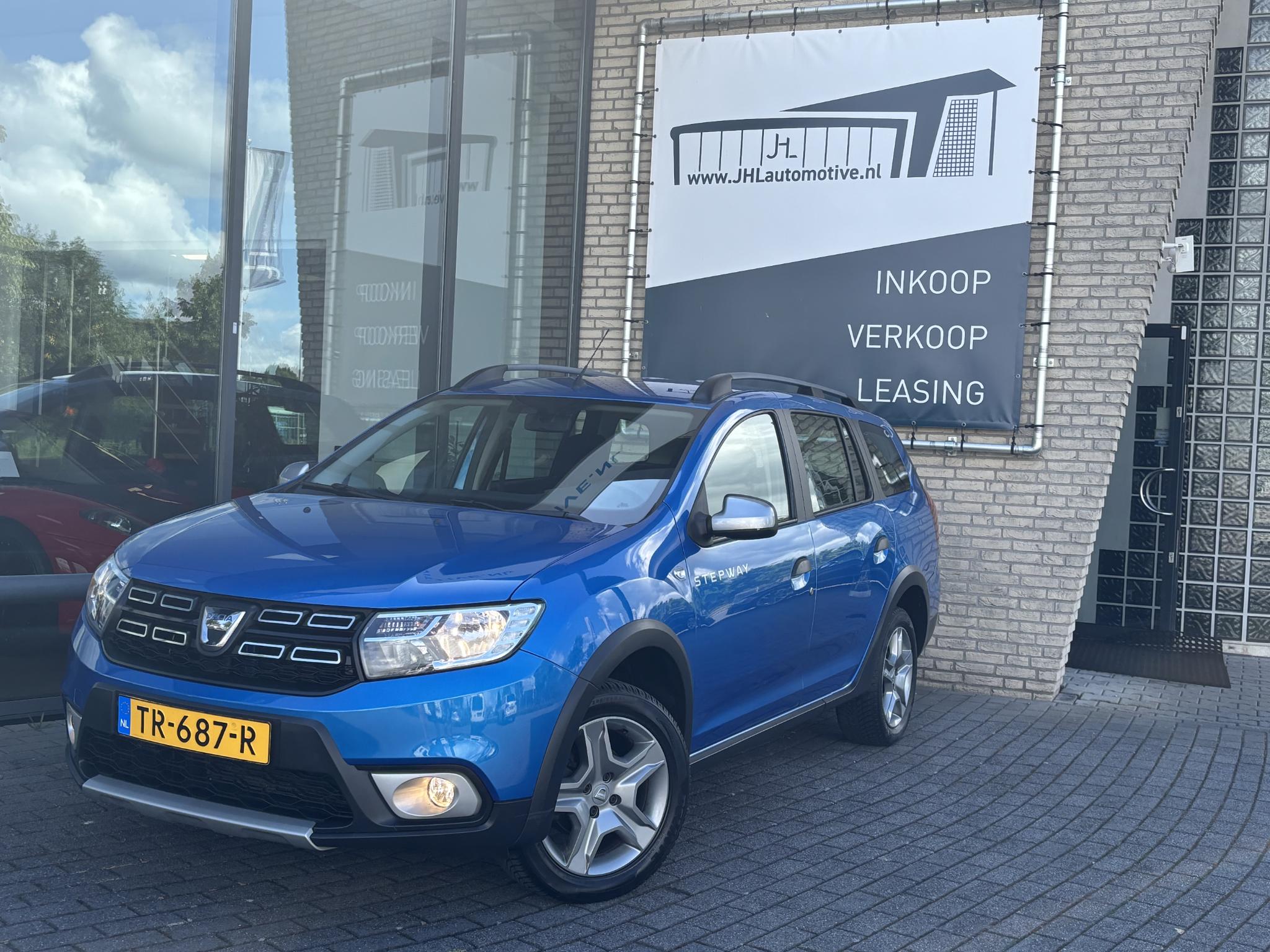 Foto van Dacia Logan MCV
