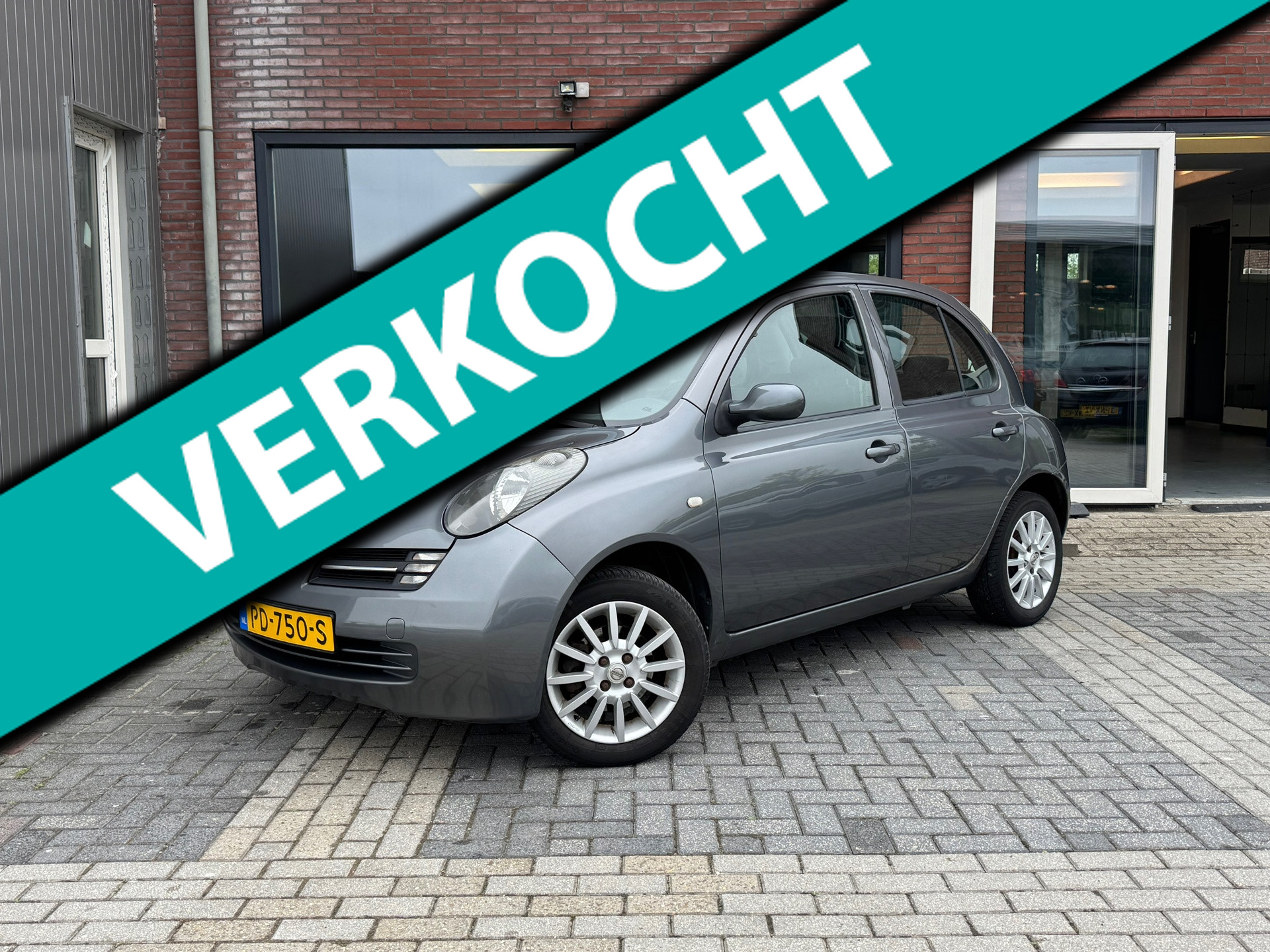Foto van NISSAN MICRA