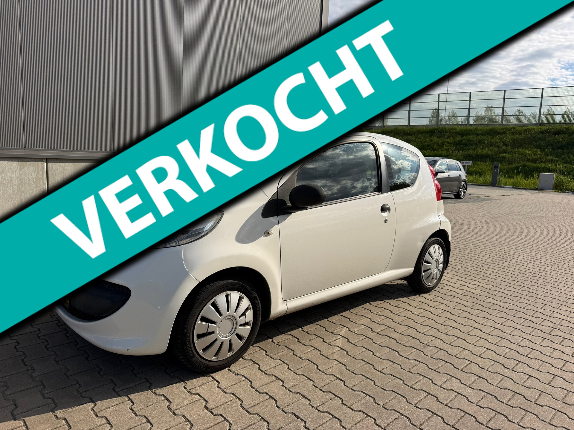 Foto van PEUGEOT PEUGEOT 107