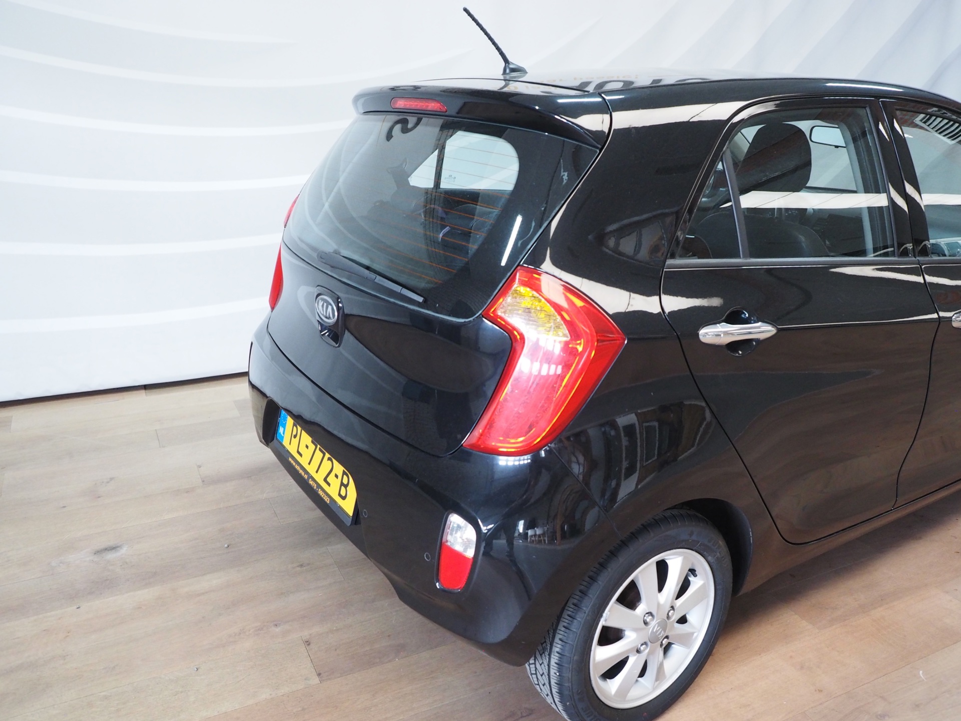 Foto van Kia Picanto