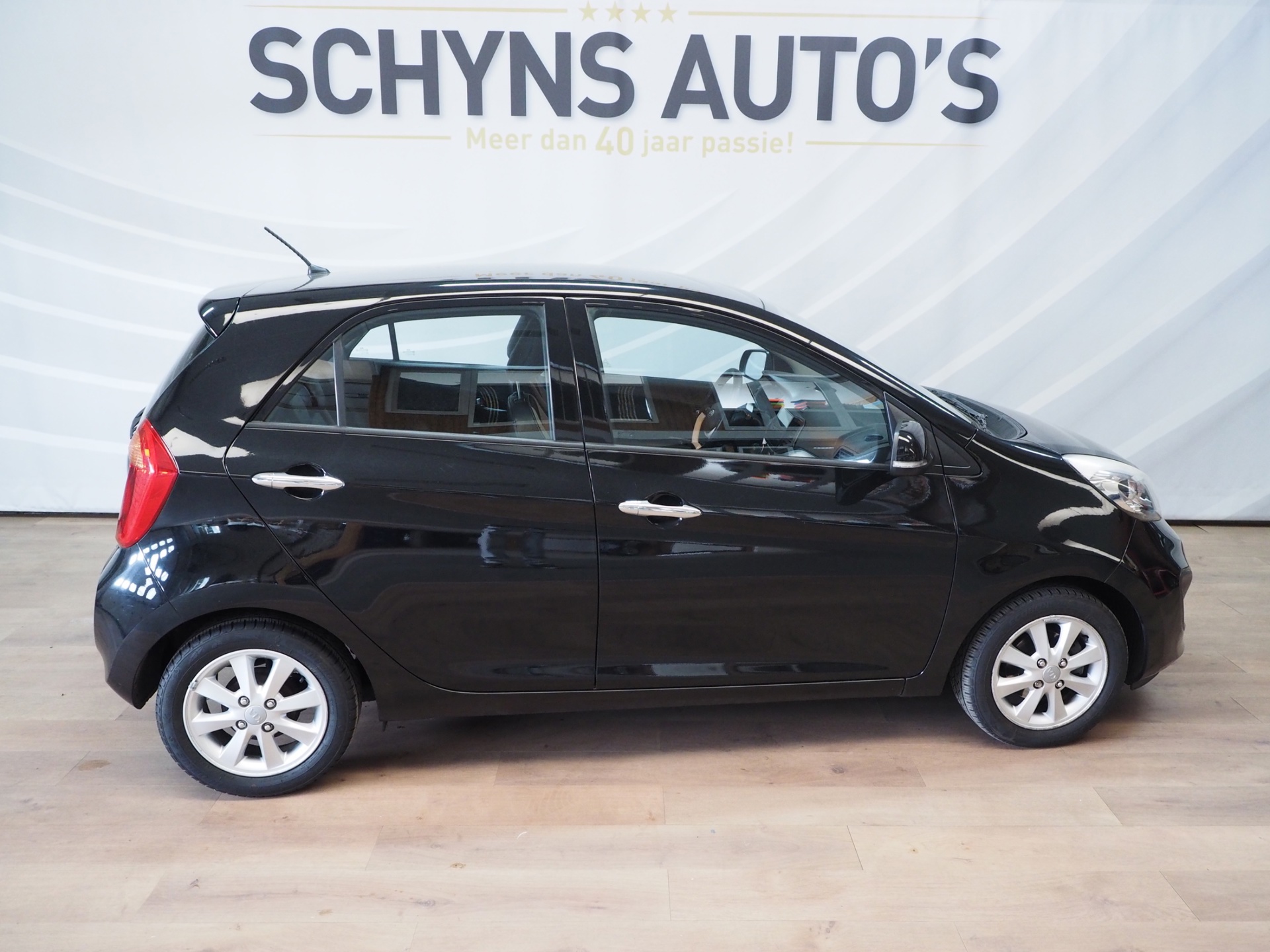 Foto van Kia Picanto
