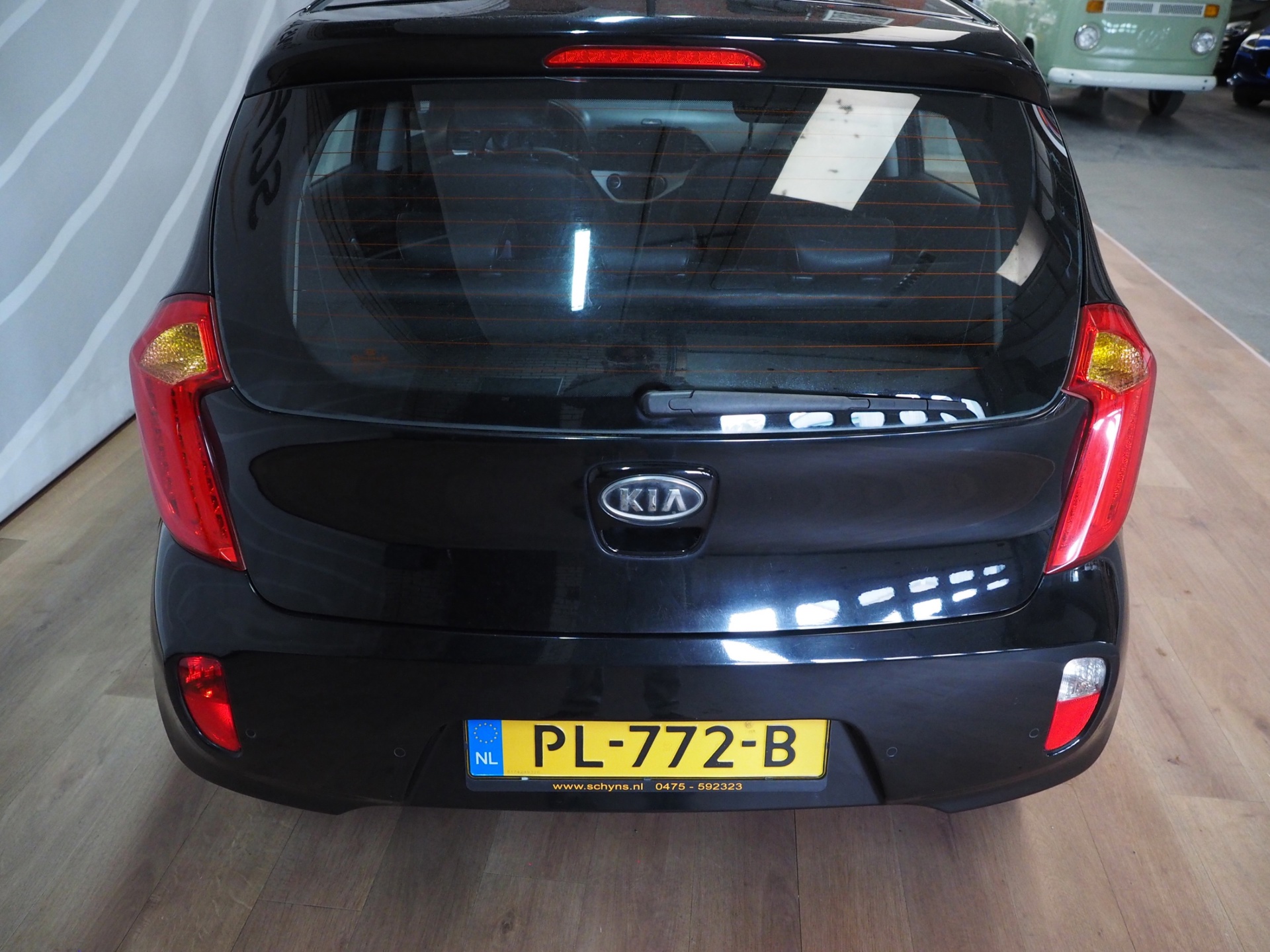 Foto van Kia Picanto