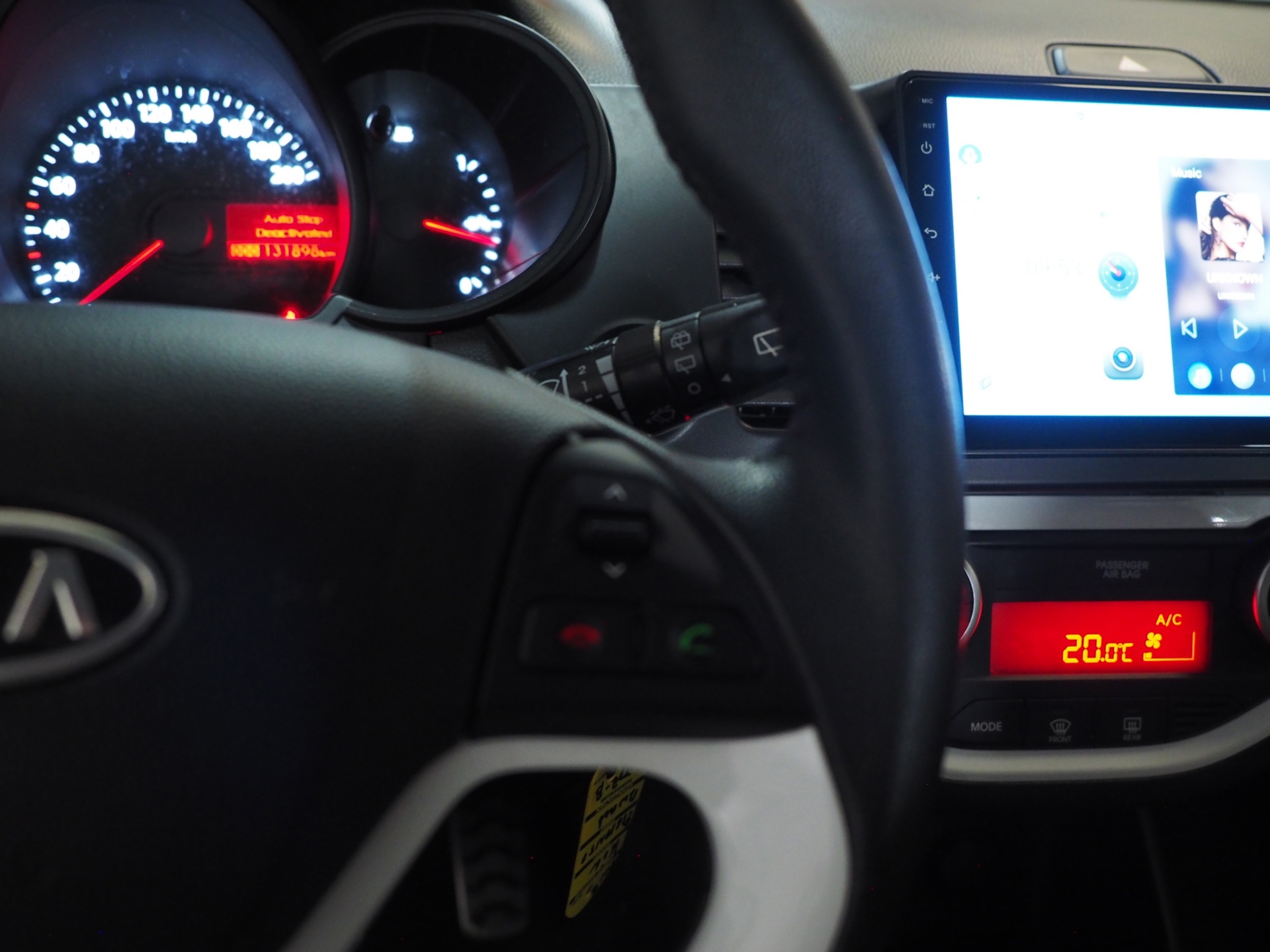Foto van Kia Picanto