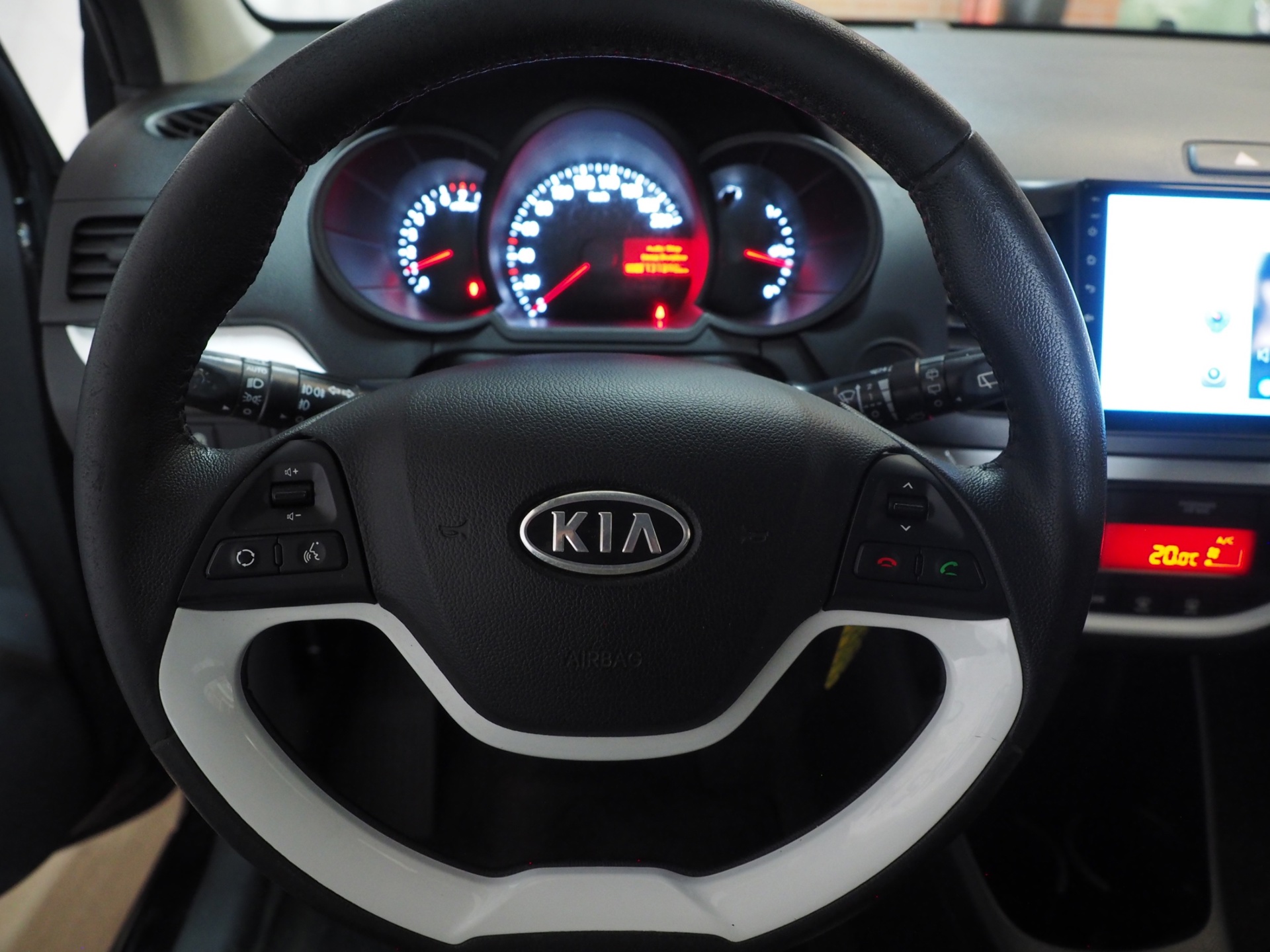 Foto van Kia Picanto