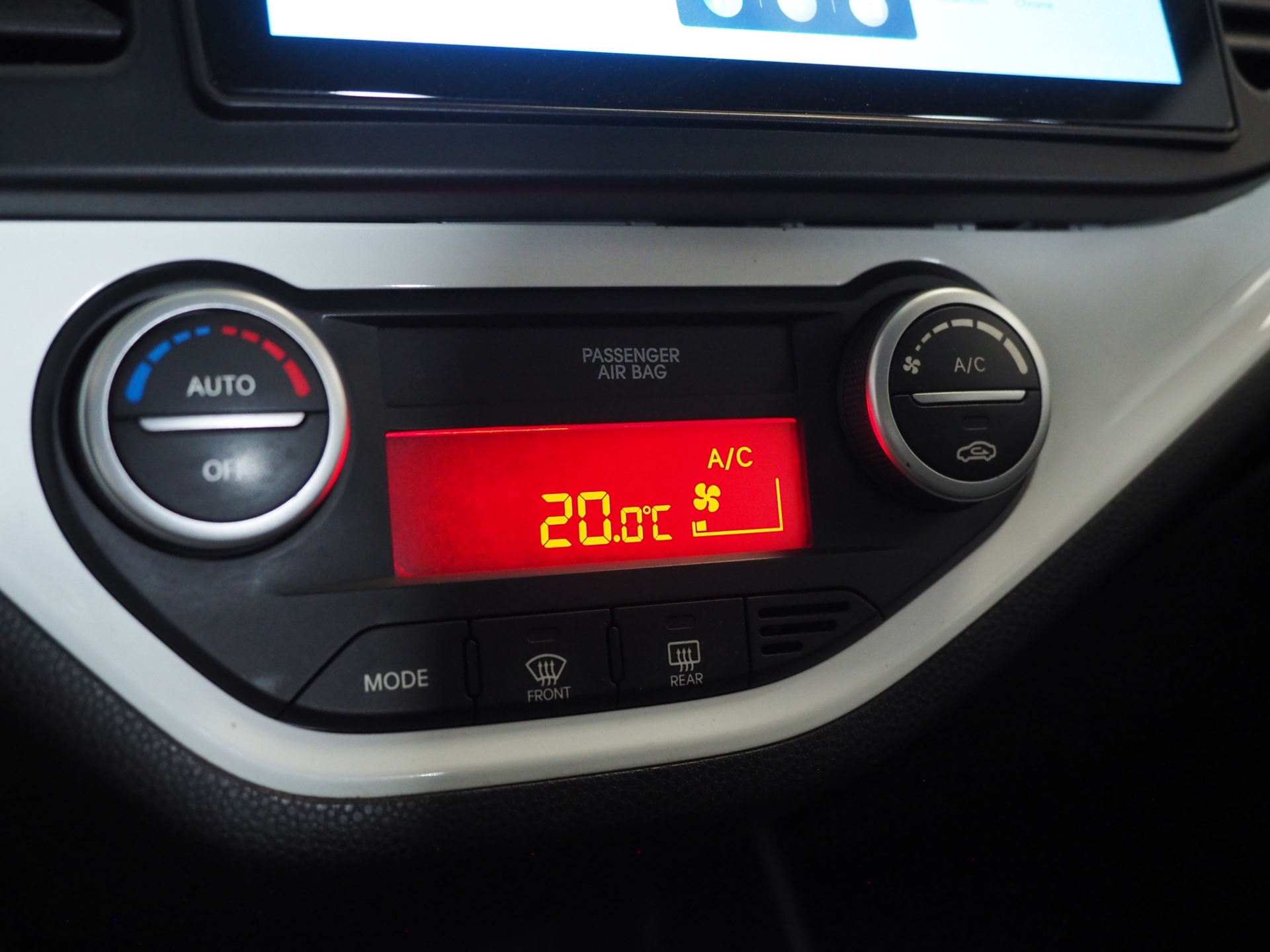 Foto van Kia Picanto