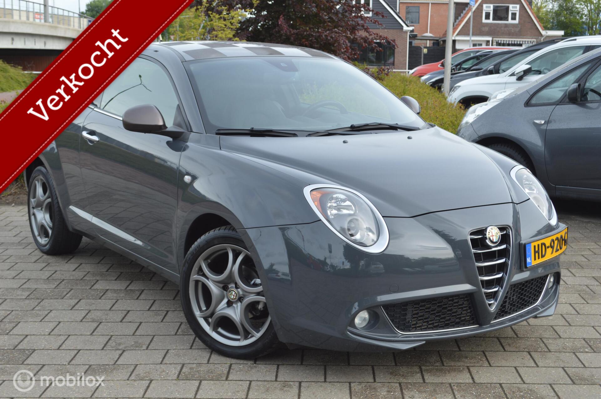 Foto van ALFA ROMEO ALFA MITO