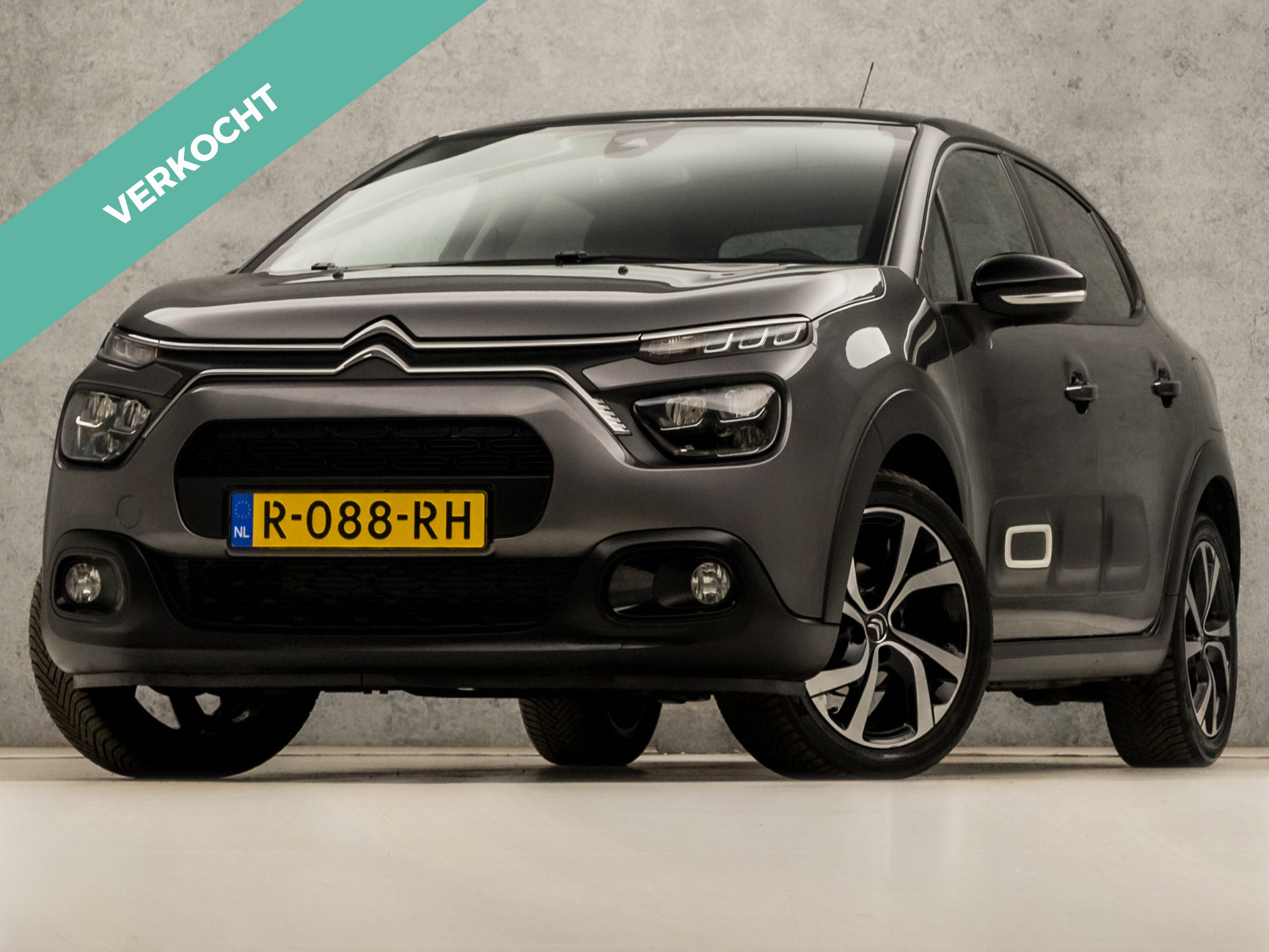 Citroen C3 1.2 PureTech Sport 2022 - voorkant